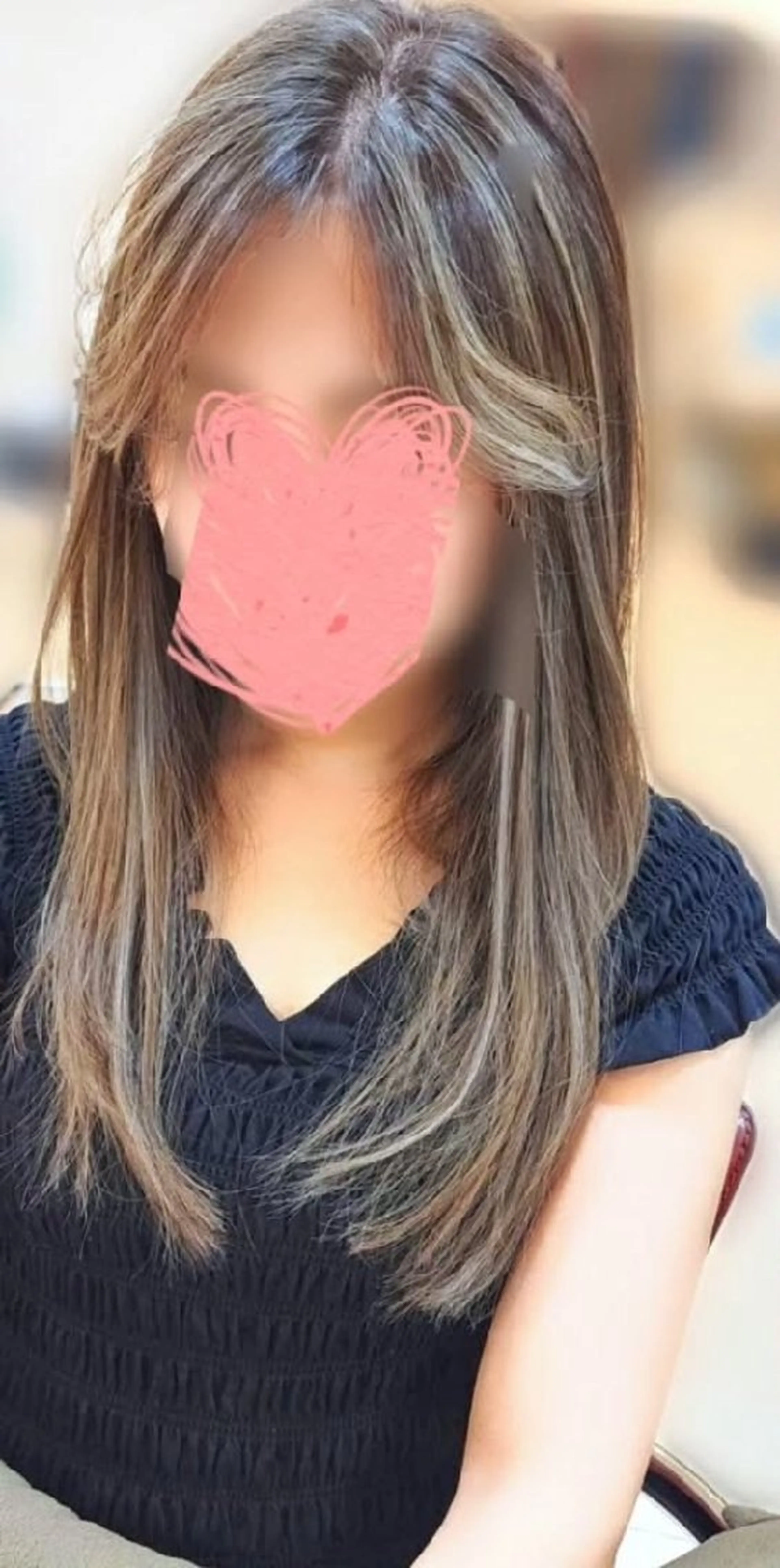 ロング hairmake Juinのヘアスタイル