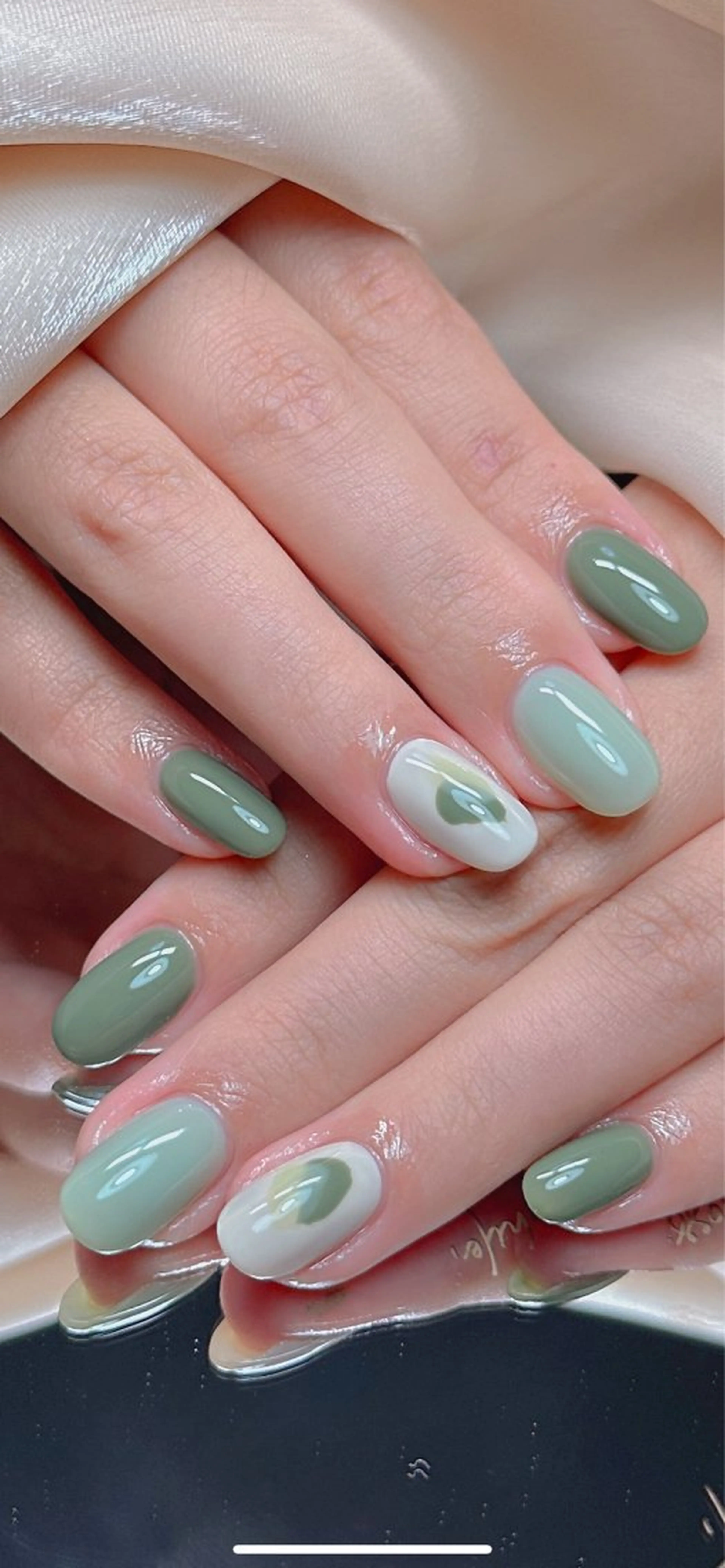 ネイル 桜所属・桜 自宅ネイルサロンのネイルデザイン