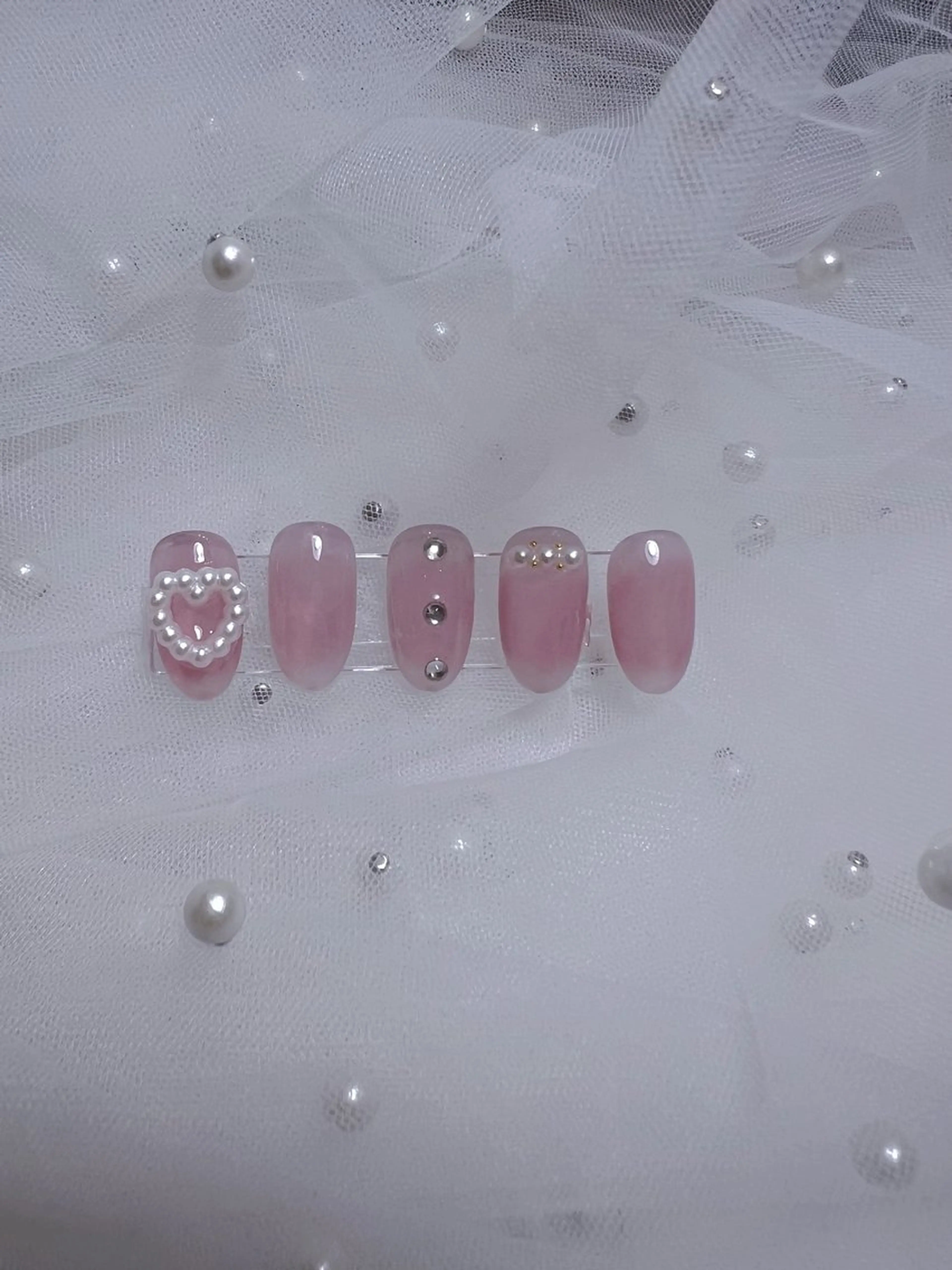 ネイル ハンドネイル Jessica 119のネイルデザイン