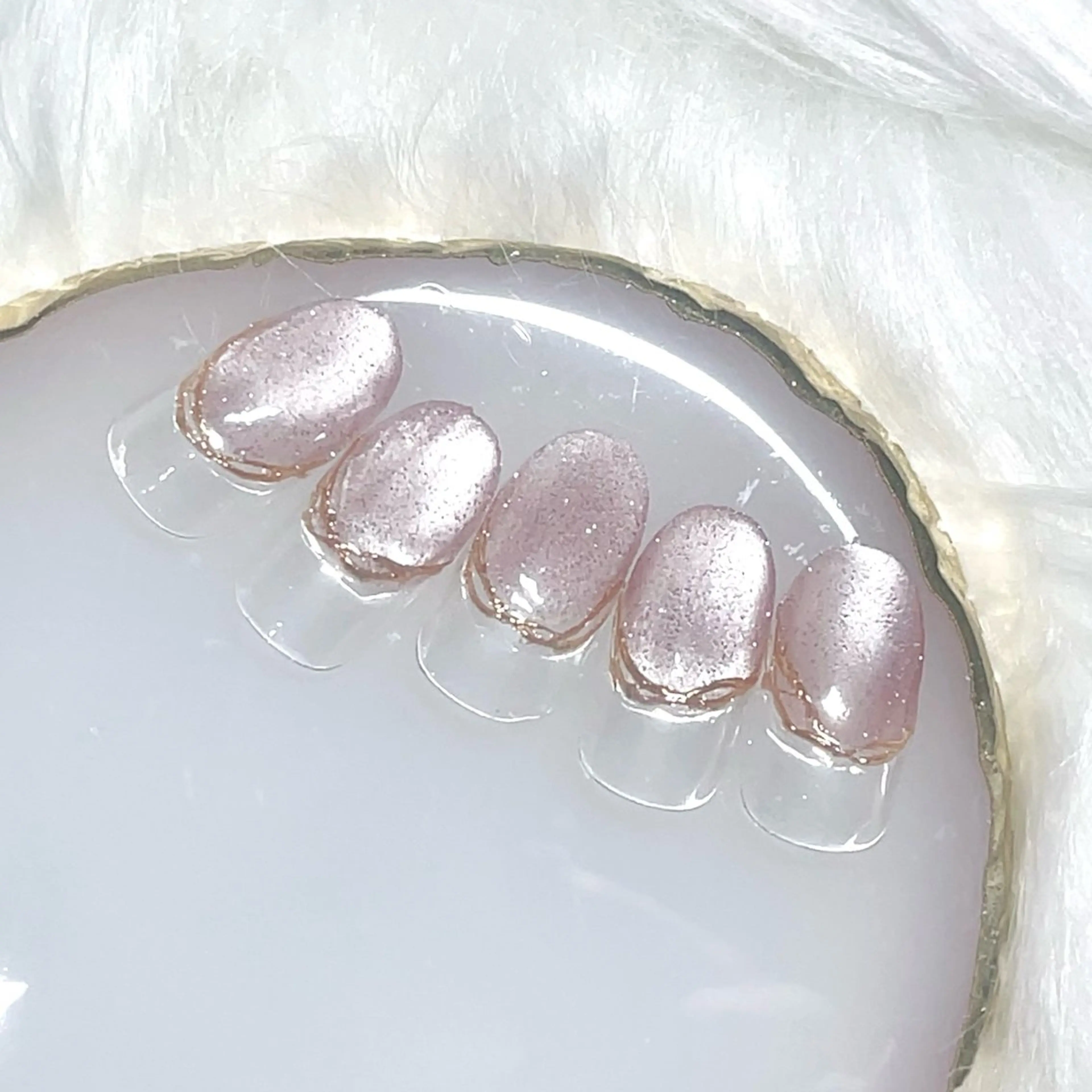 ネイル ハンドネイル Kodebu Usagi Nail所属・Yuko Kanamedaのネイルデザイン