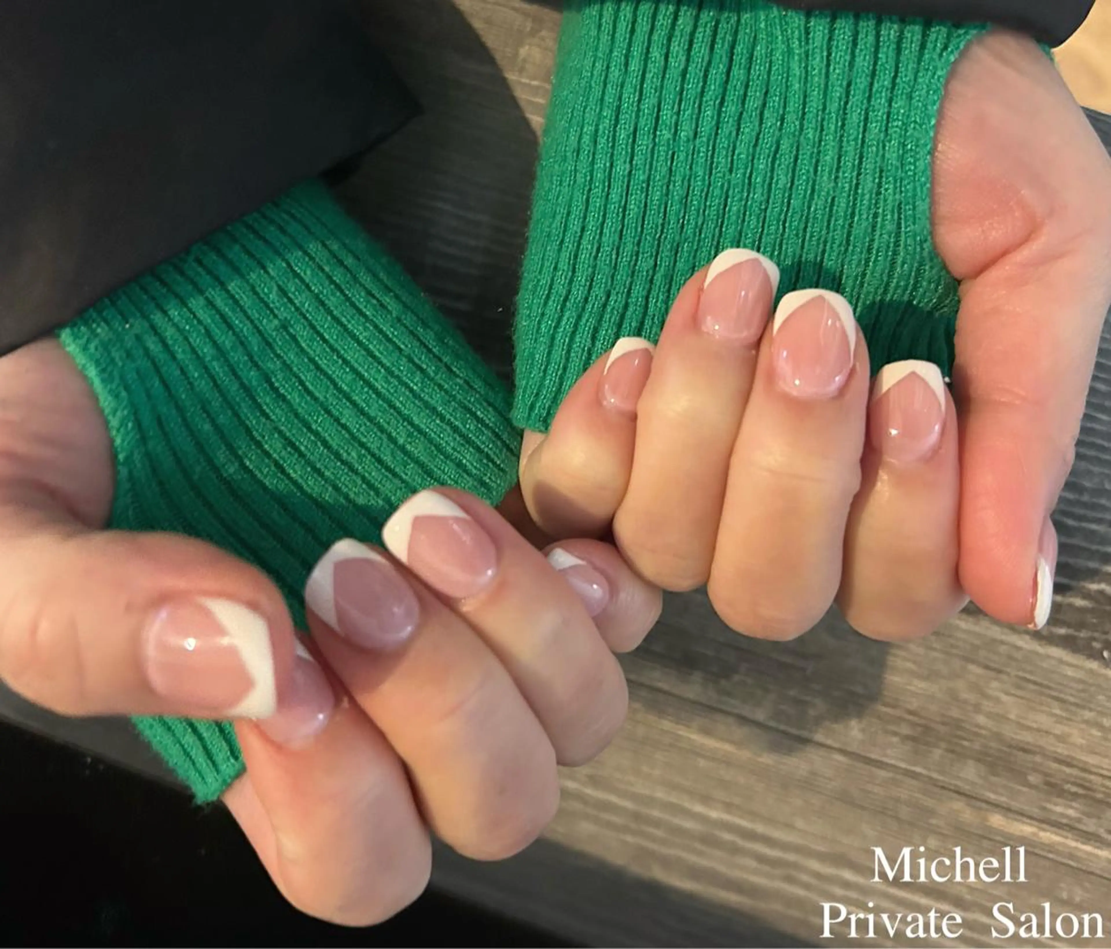 ネイル Michell Pr ivateSalonのネイルデザイン