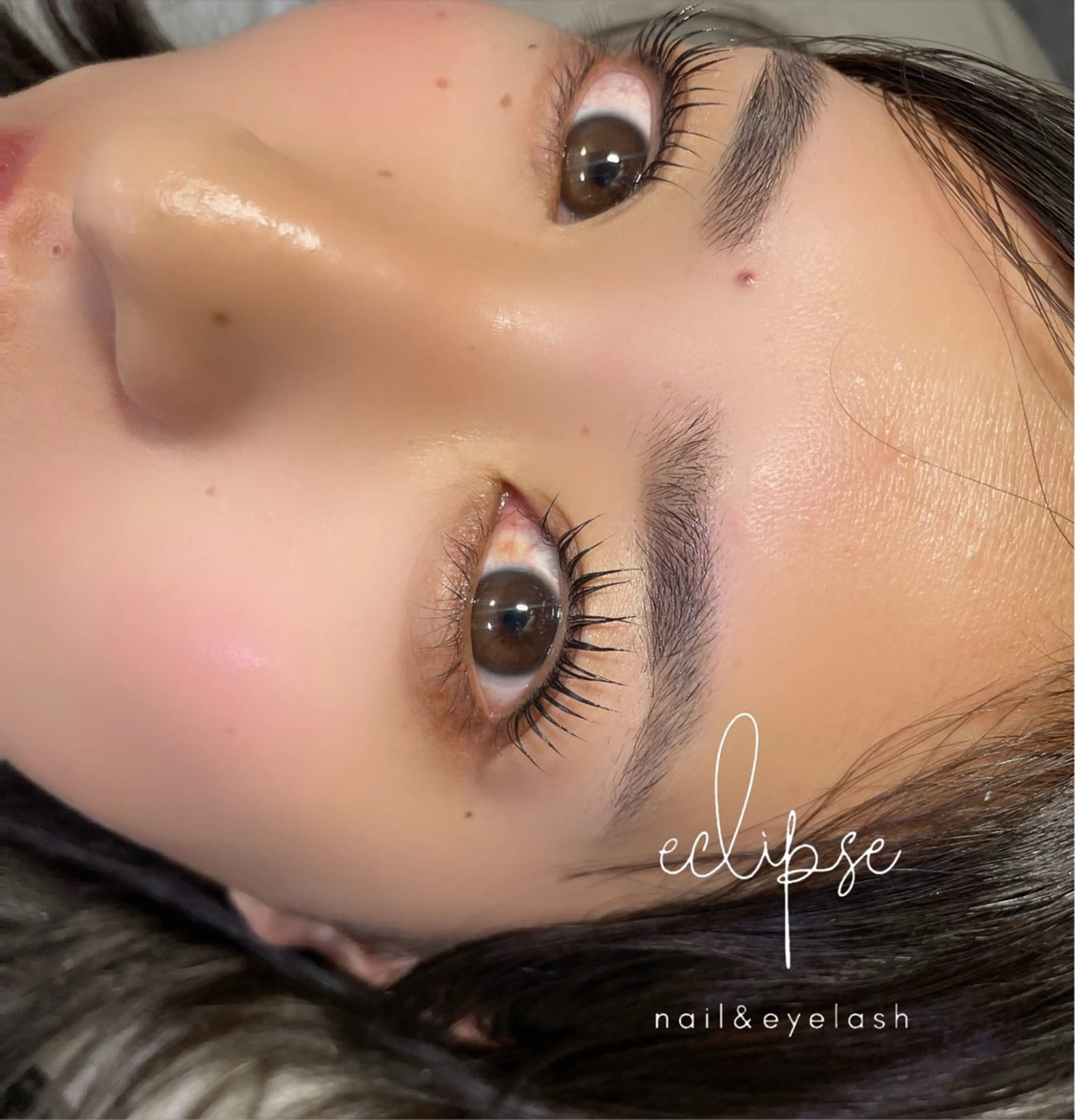 マツエク・マツパ eclipse eyelashのマツエク・マツパデザイン