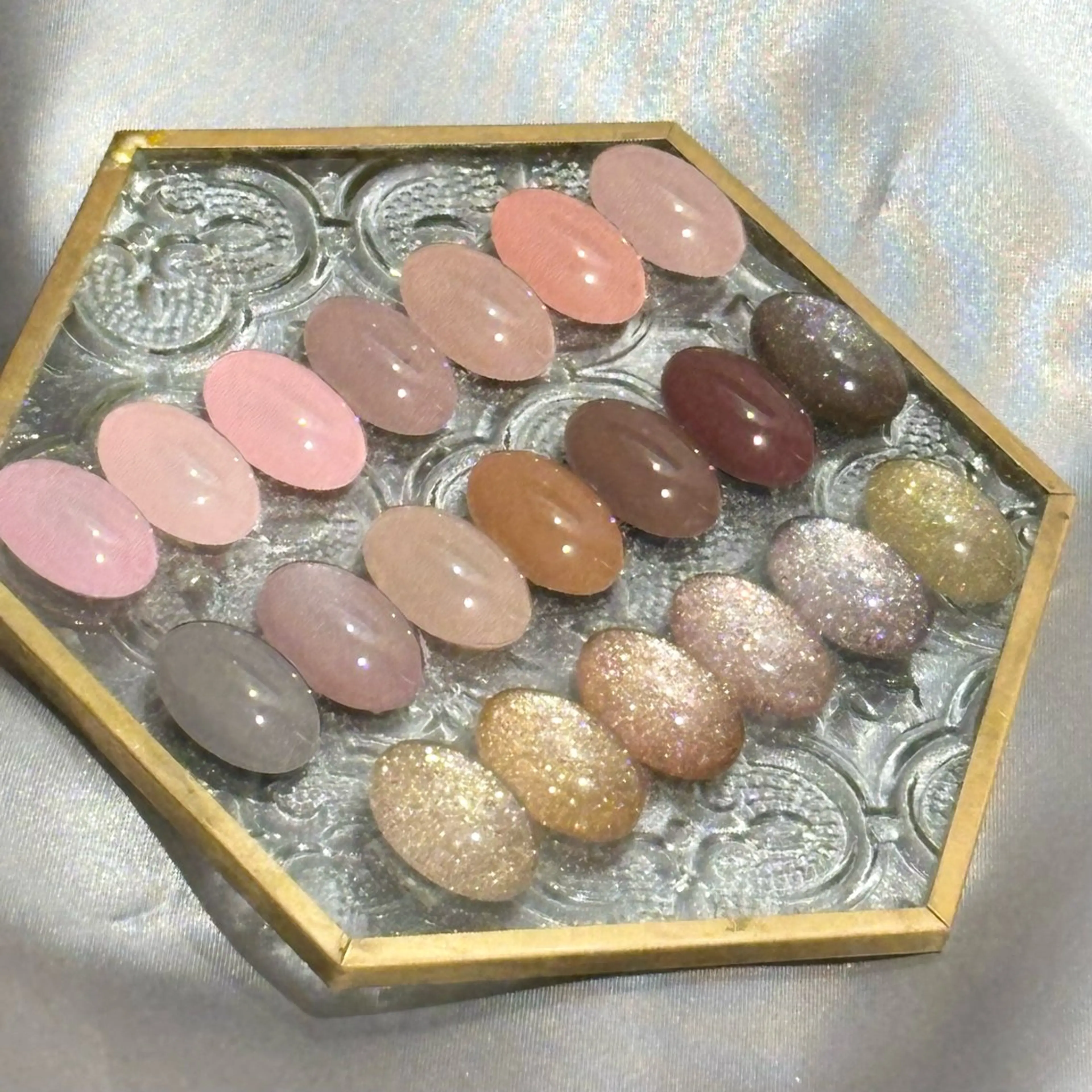 ネイル HAYASHI💗 日常に楽で盛れるを♪のマツエク・マツパデザイン