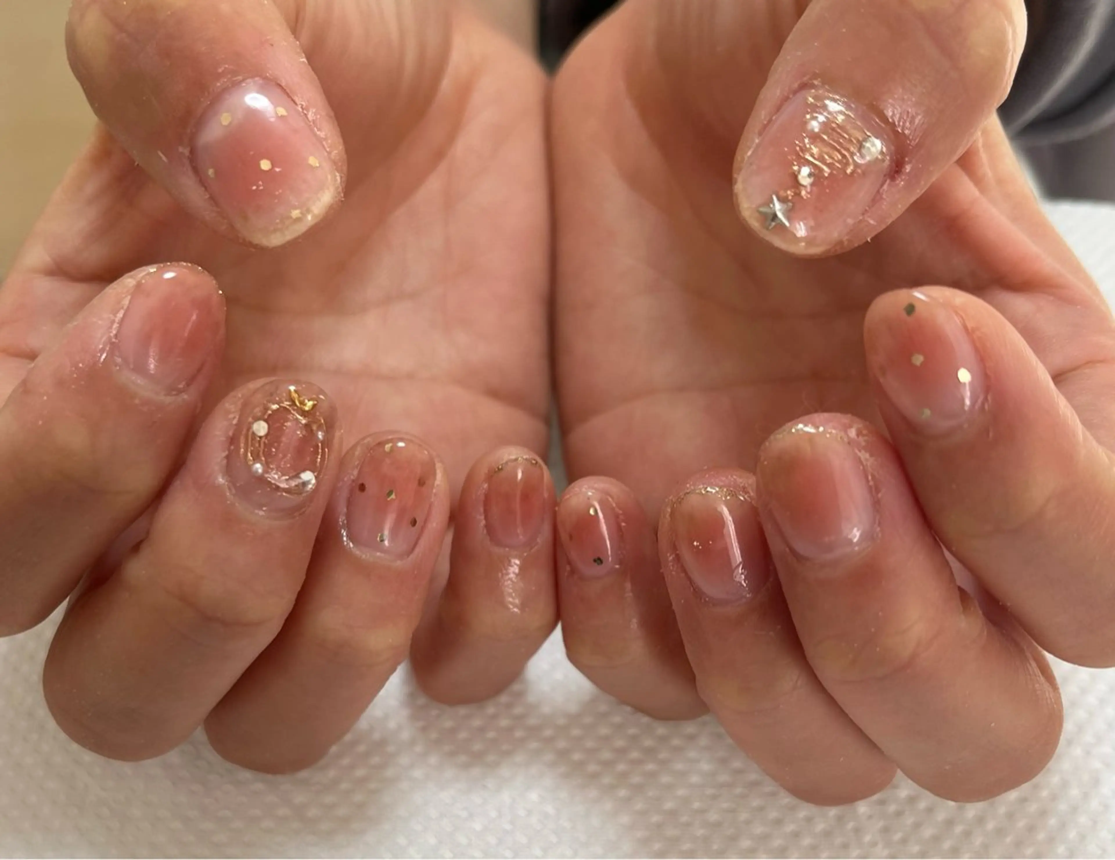 ネイル nail  M&T所属・nail M&Tのネイルデザイン