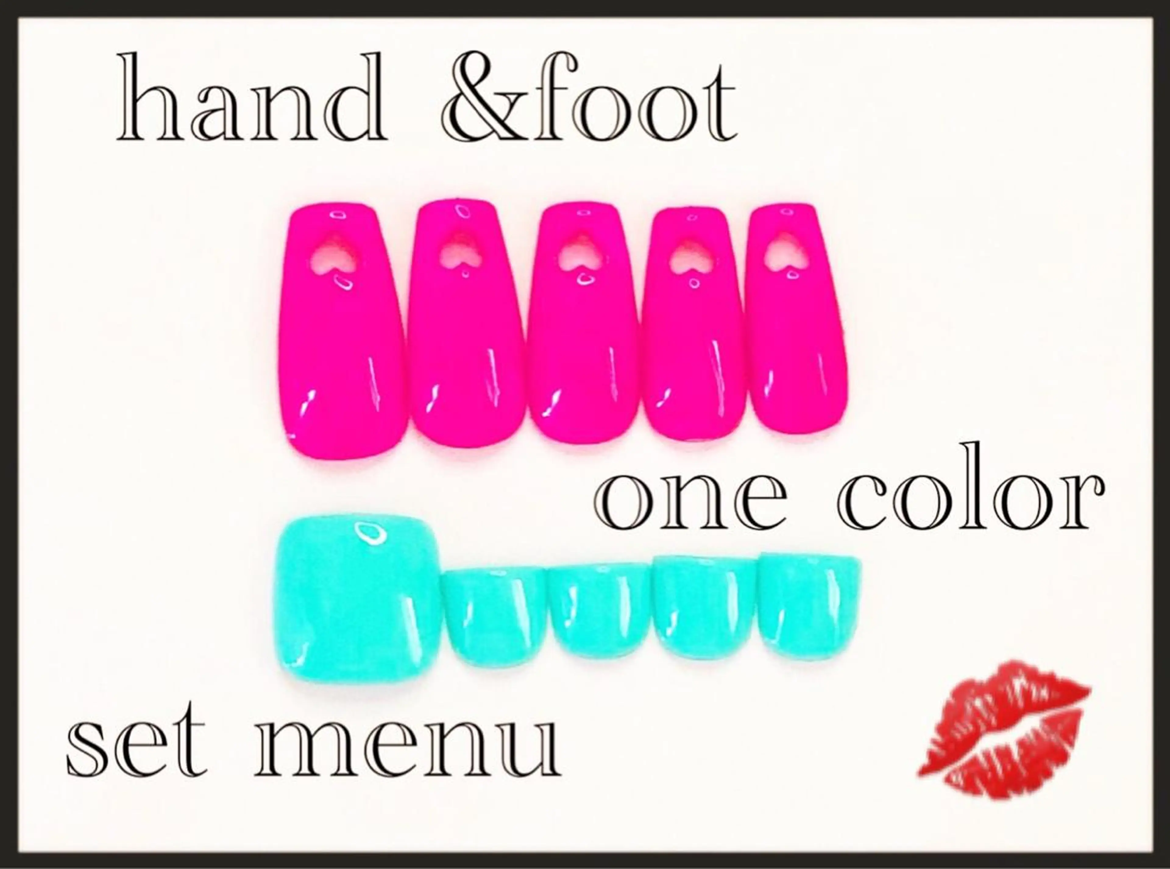 ネイル amour 川崎店所属・amour 川崎店のネイルデザイン