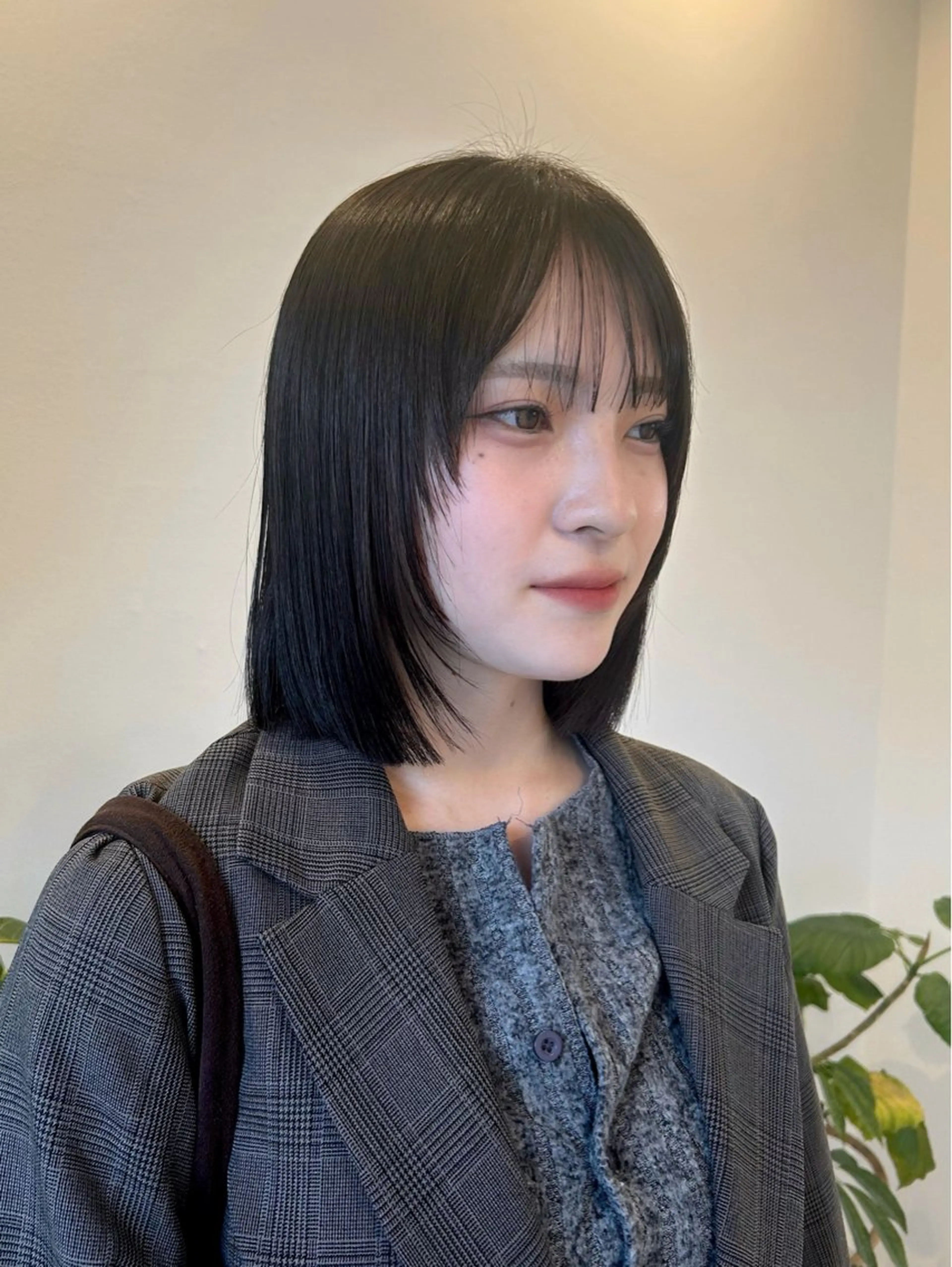 ショート FILMS haru /カットモデル募集中のヘアスタイル