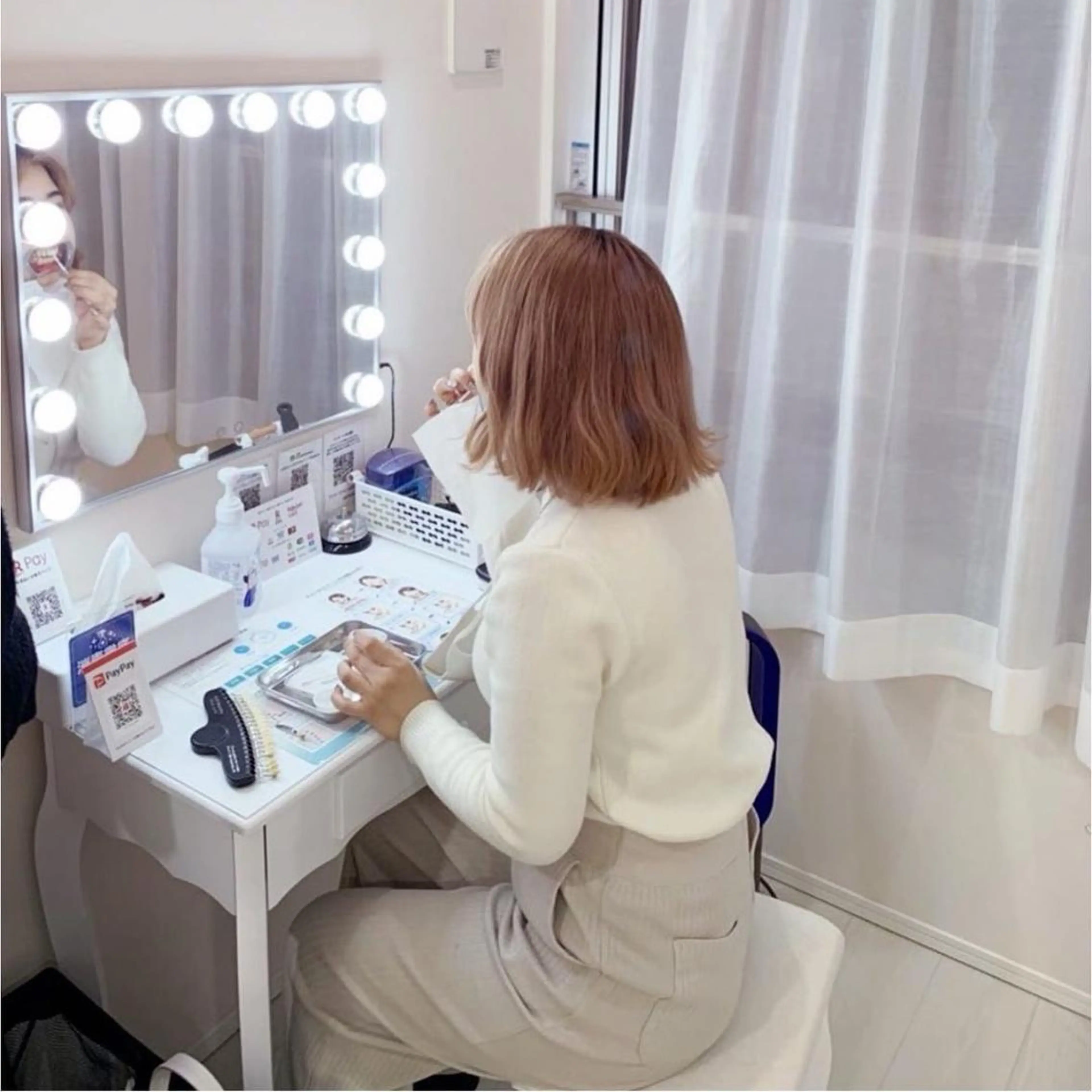 ライトビューティー 錦糸町店のエステ・リラクイメージ