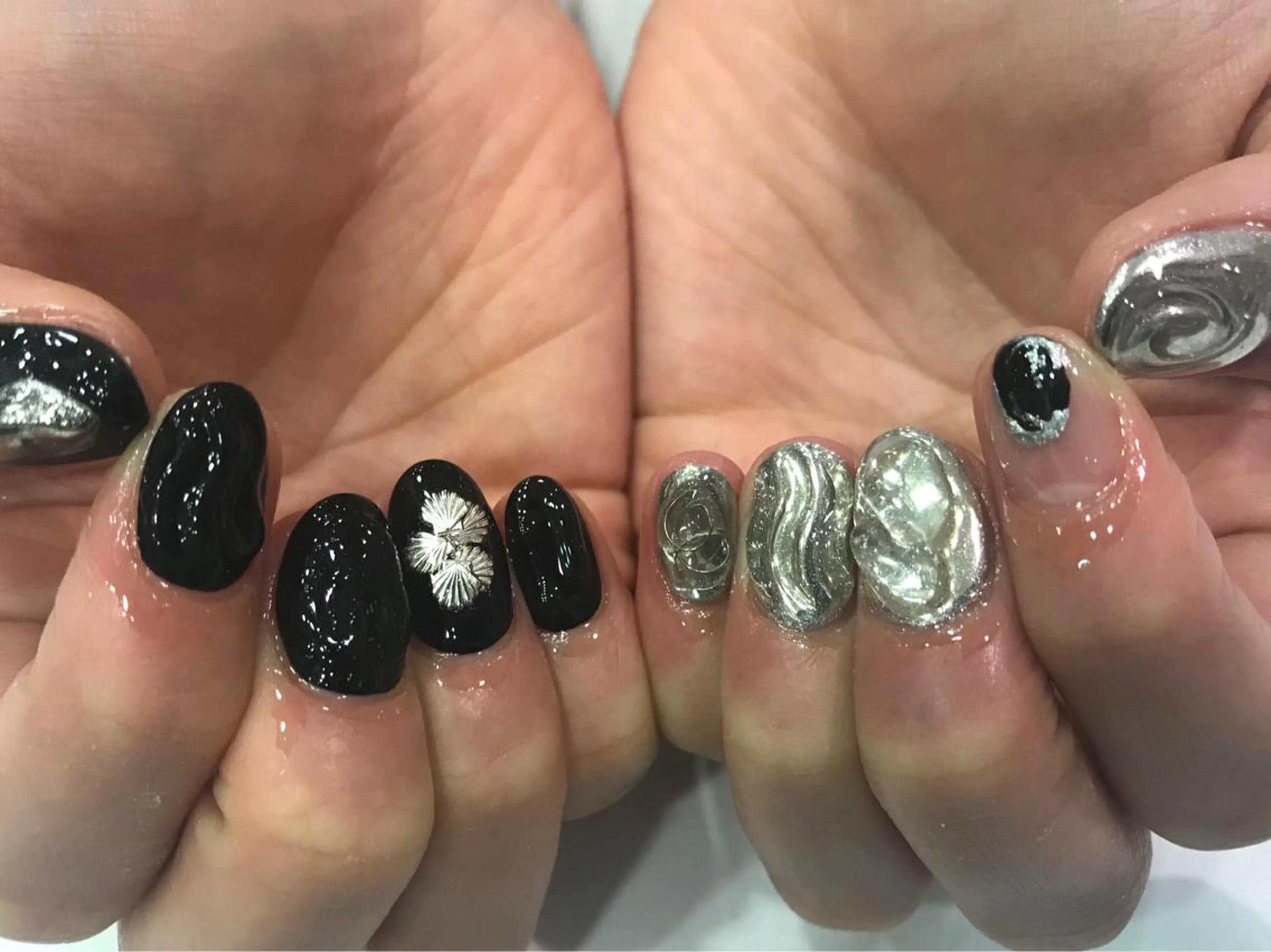 ネイル Charme. NOBUKOのネイルデザイン