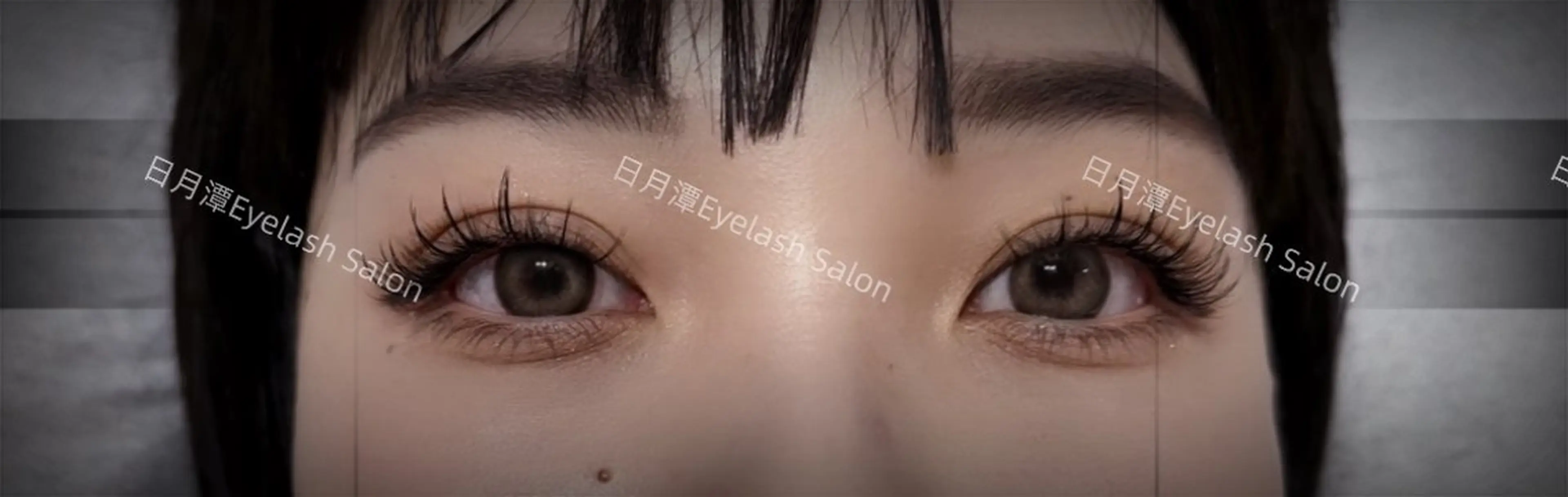 マツエク・マツパ マツエク 🔆日月潭🌙 銀座店のマツエク・マツパデザイン