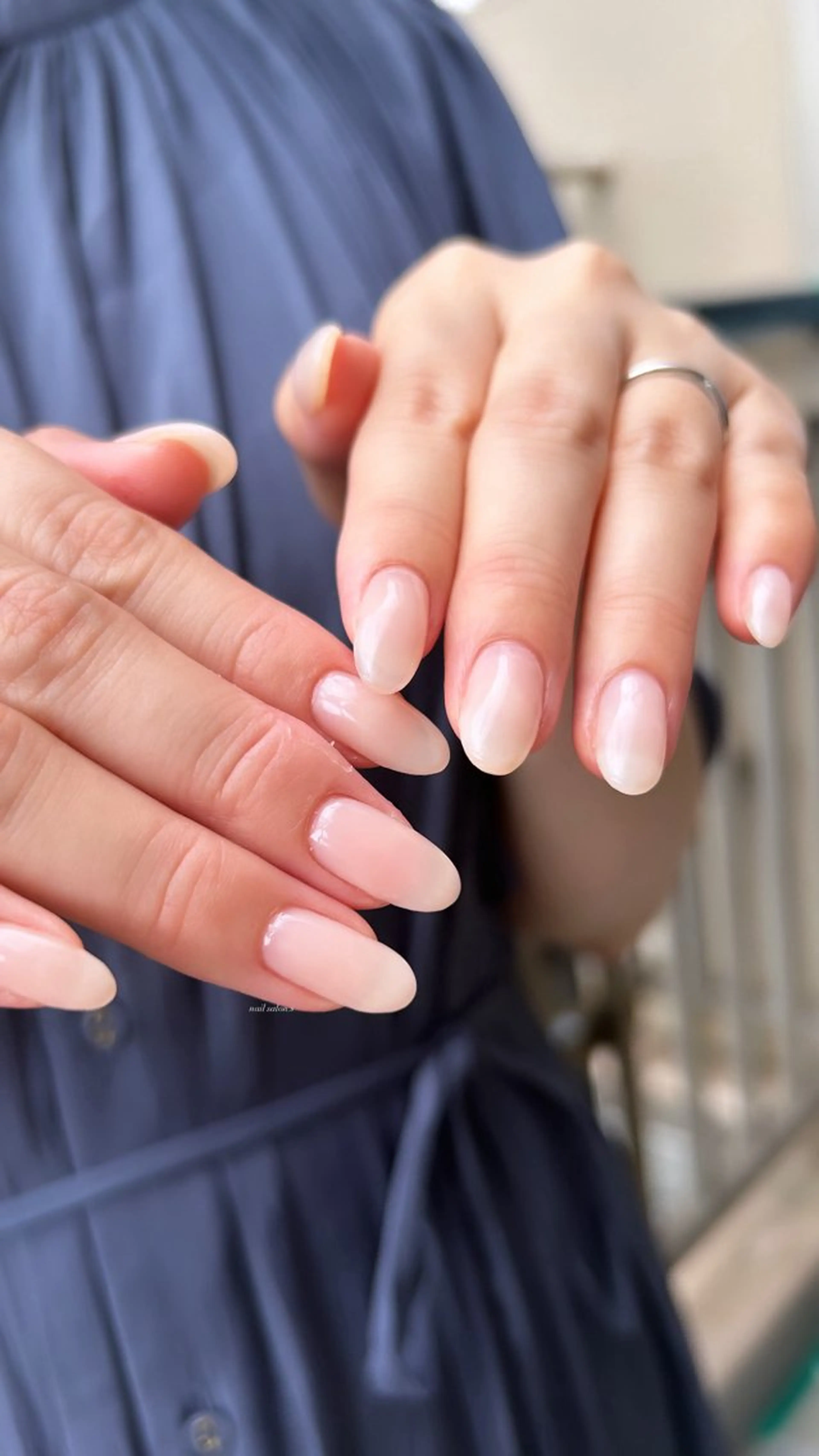 ネイル ハンドネイル 関山 志乃のネイルデザイン