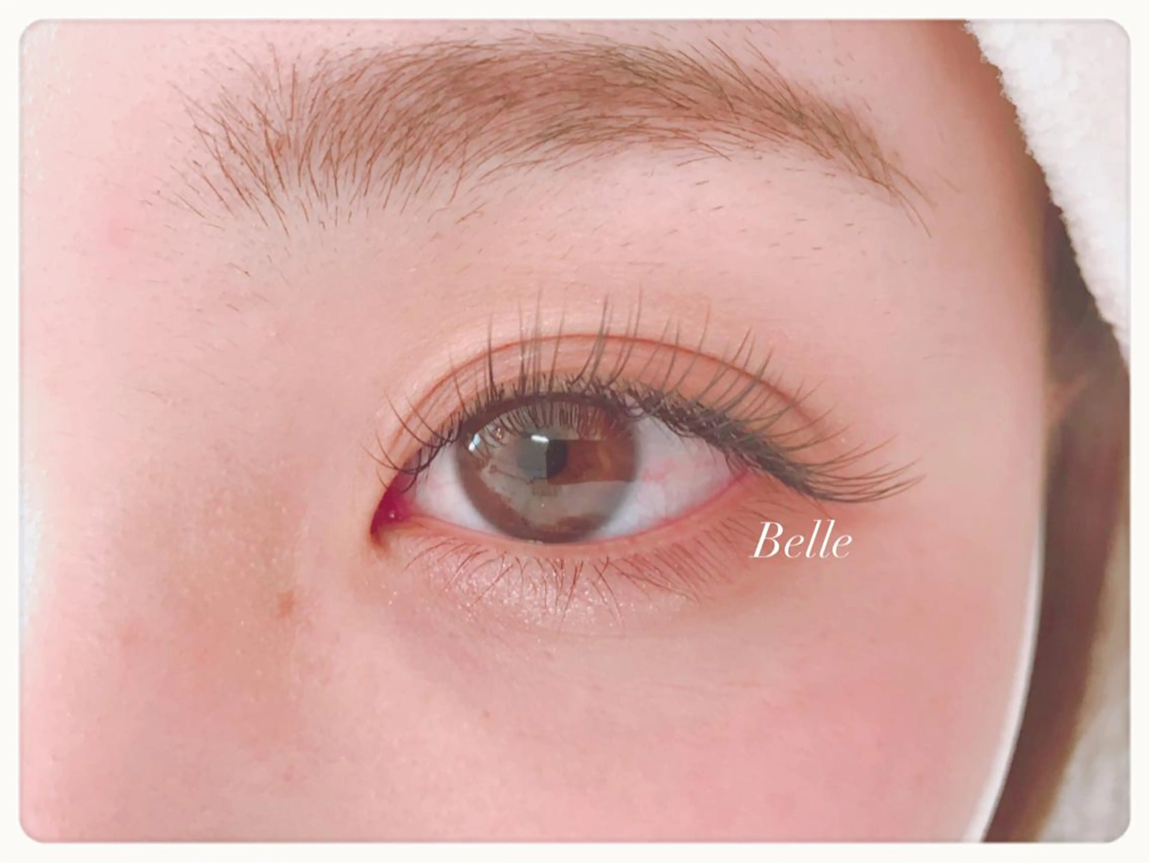 初回まつ毛エクステ つけ放題の写真