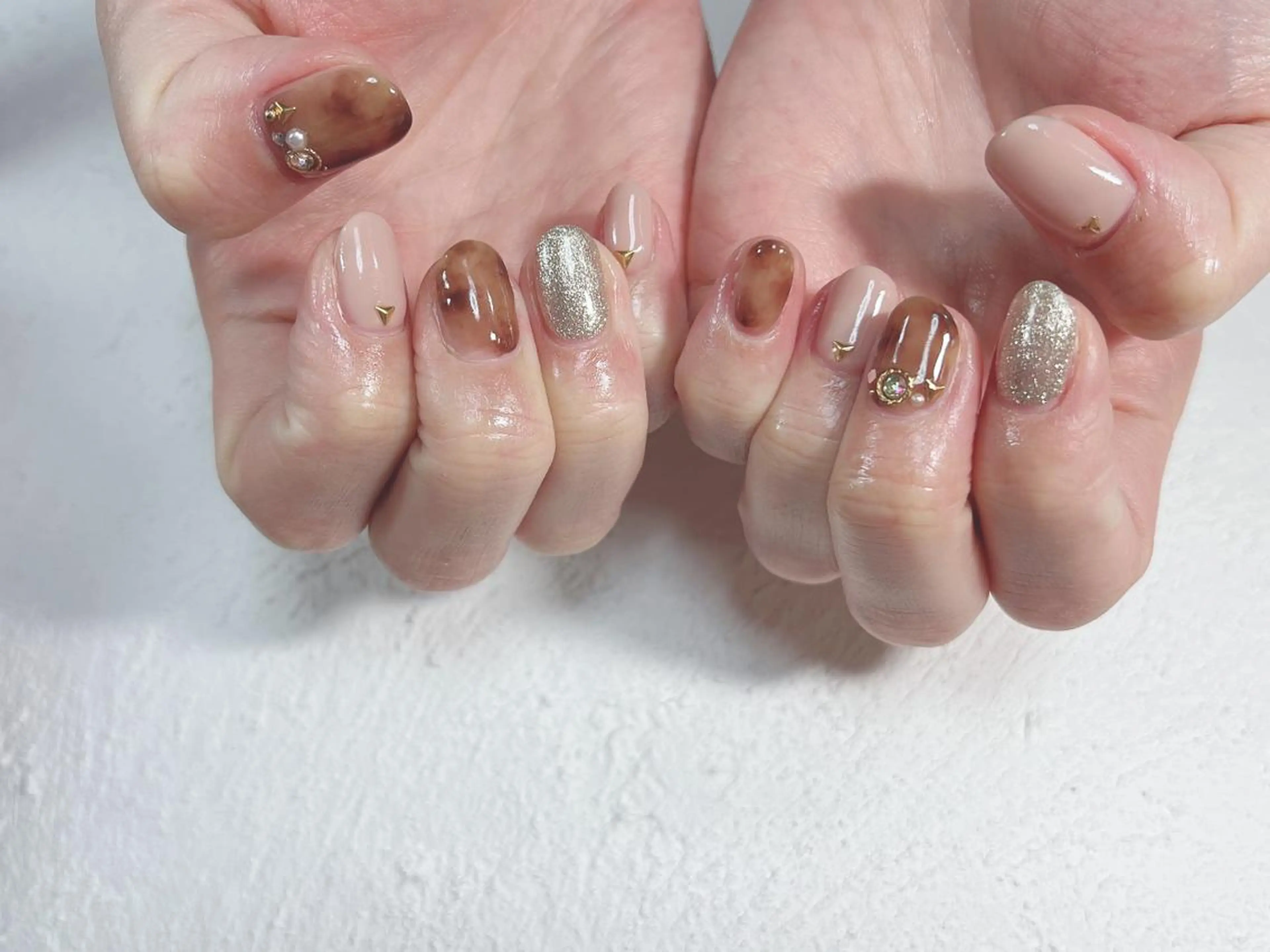 ネイル Regaro i.sのネイルデザイン