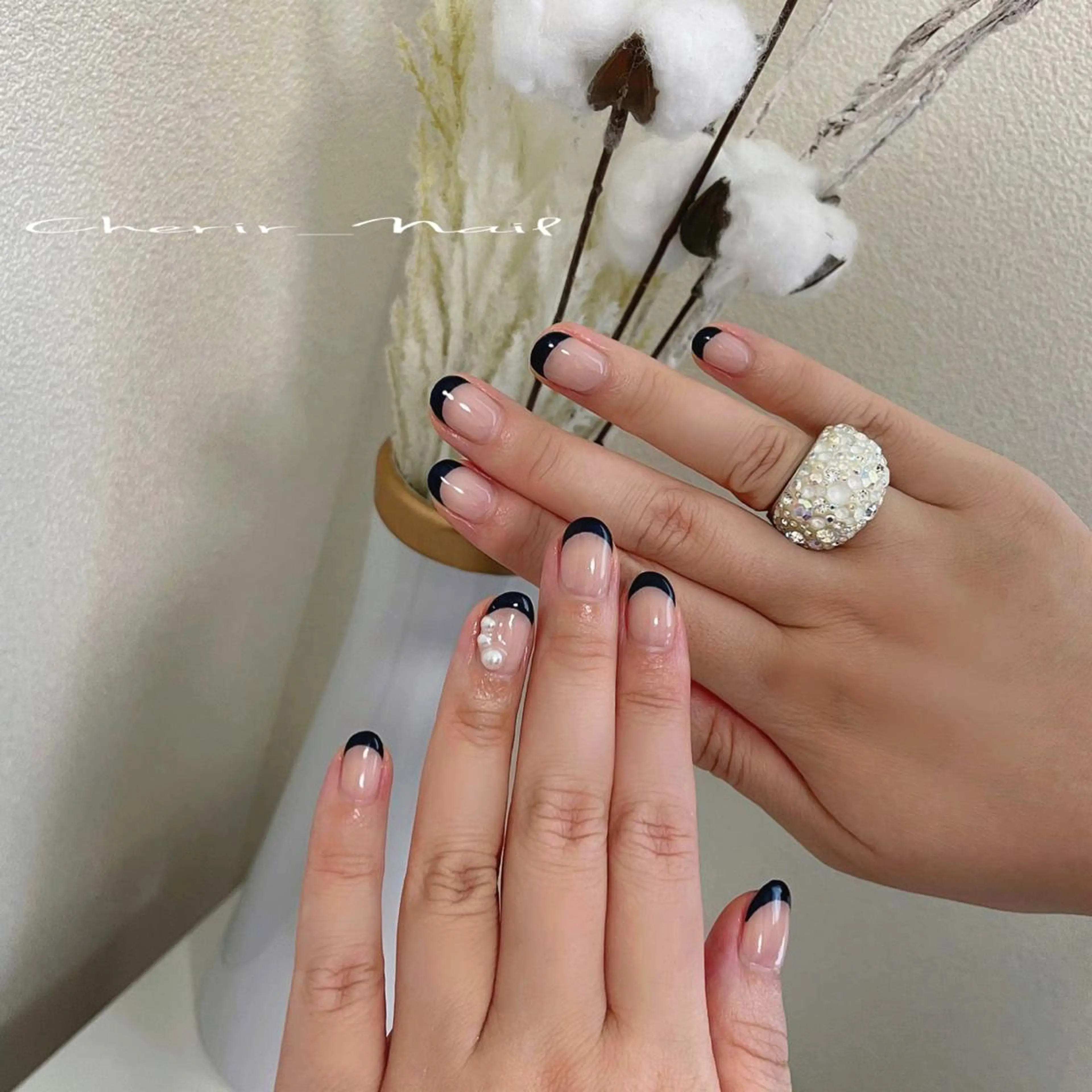 ネイル Cherirnail kaoriのネイルデザイン