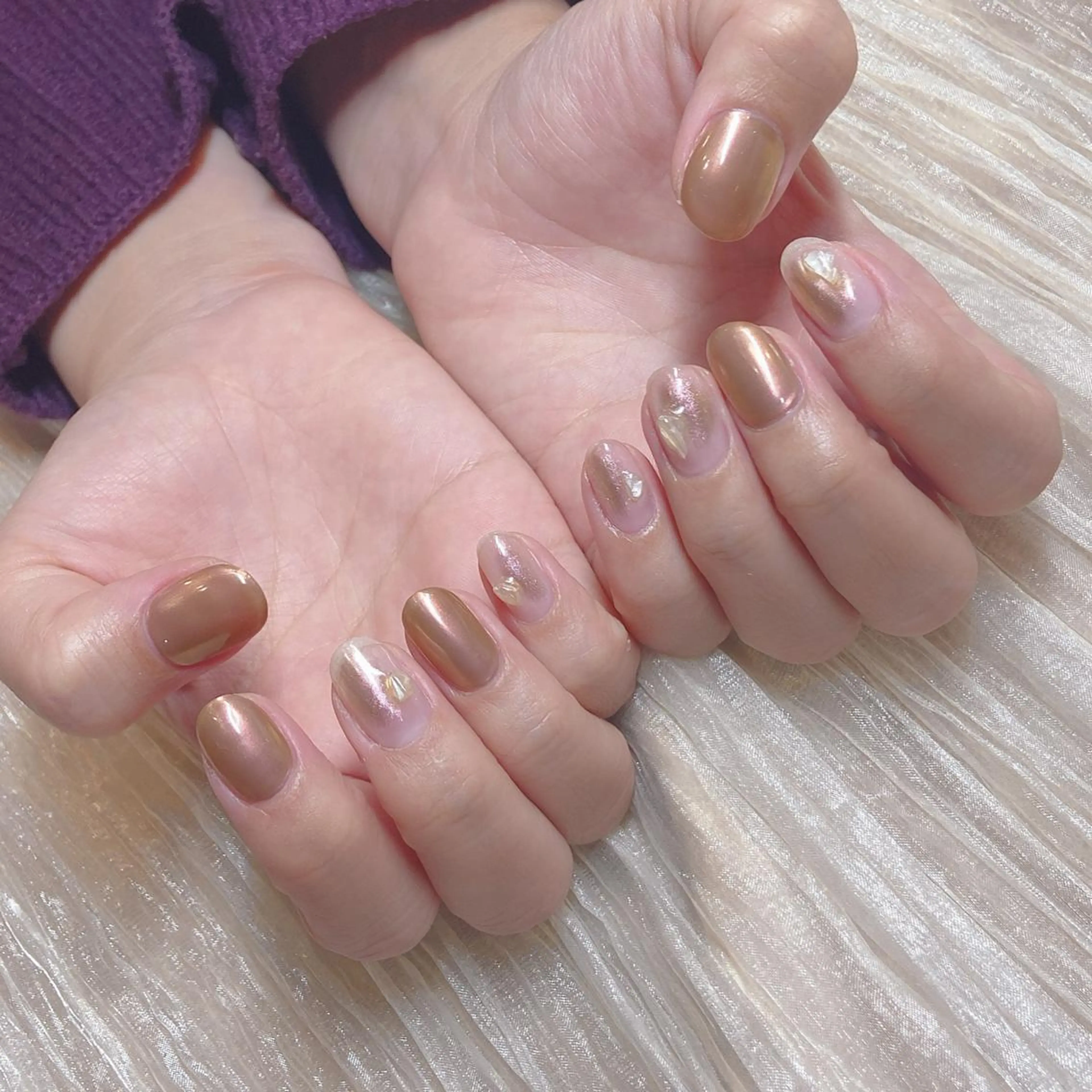 ネイル ハンドネイル ネイリスト あこのネイルデザイン