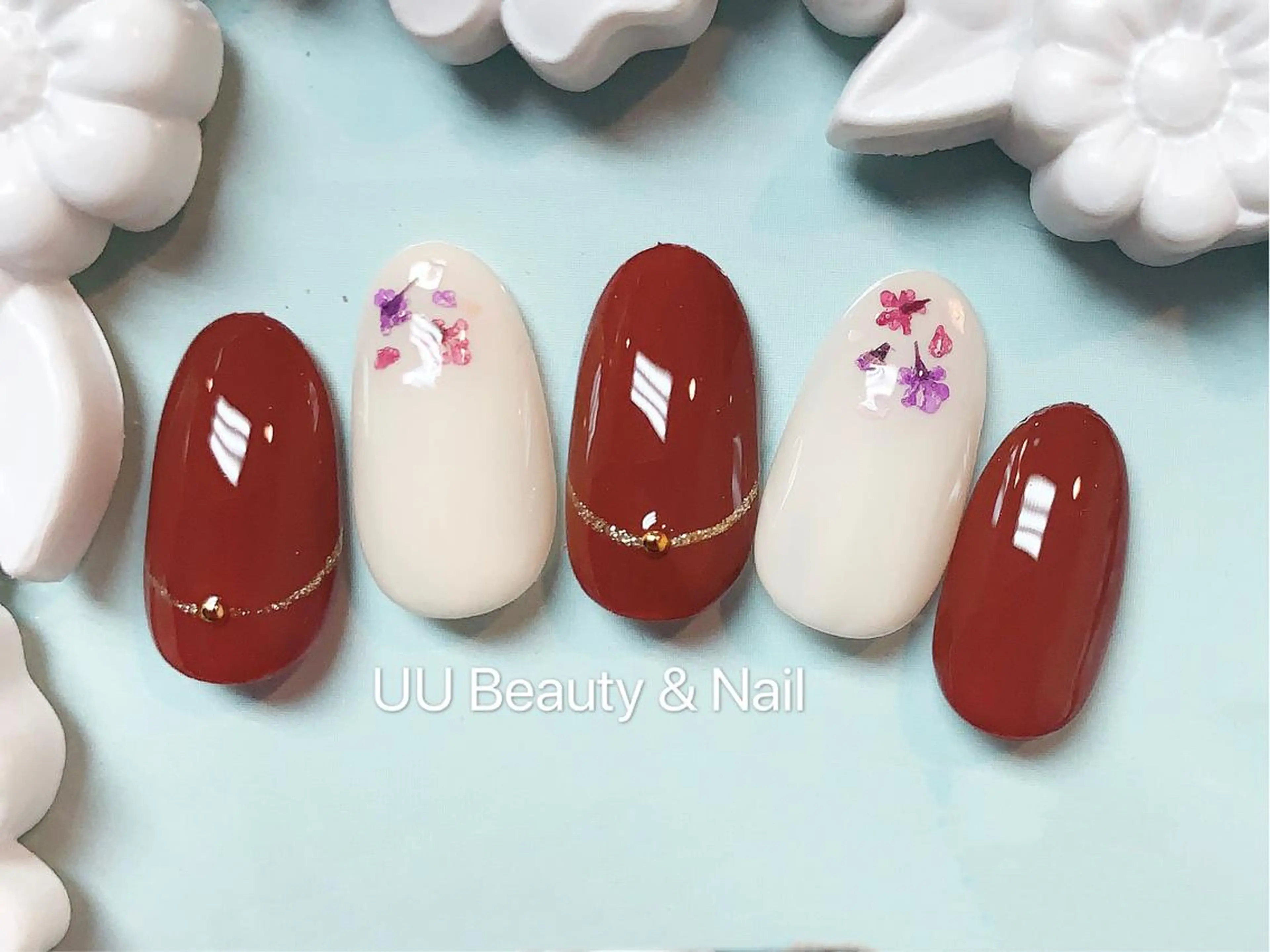 ネイル UU Beauty &Nailのネイルデザイン