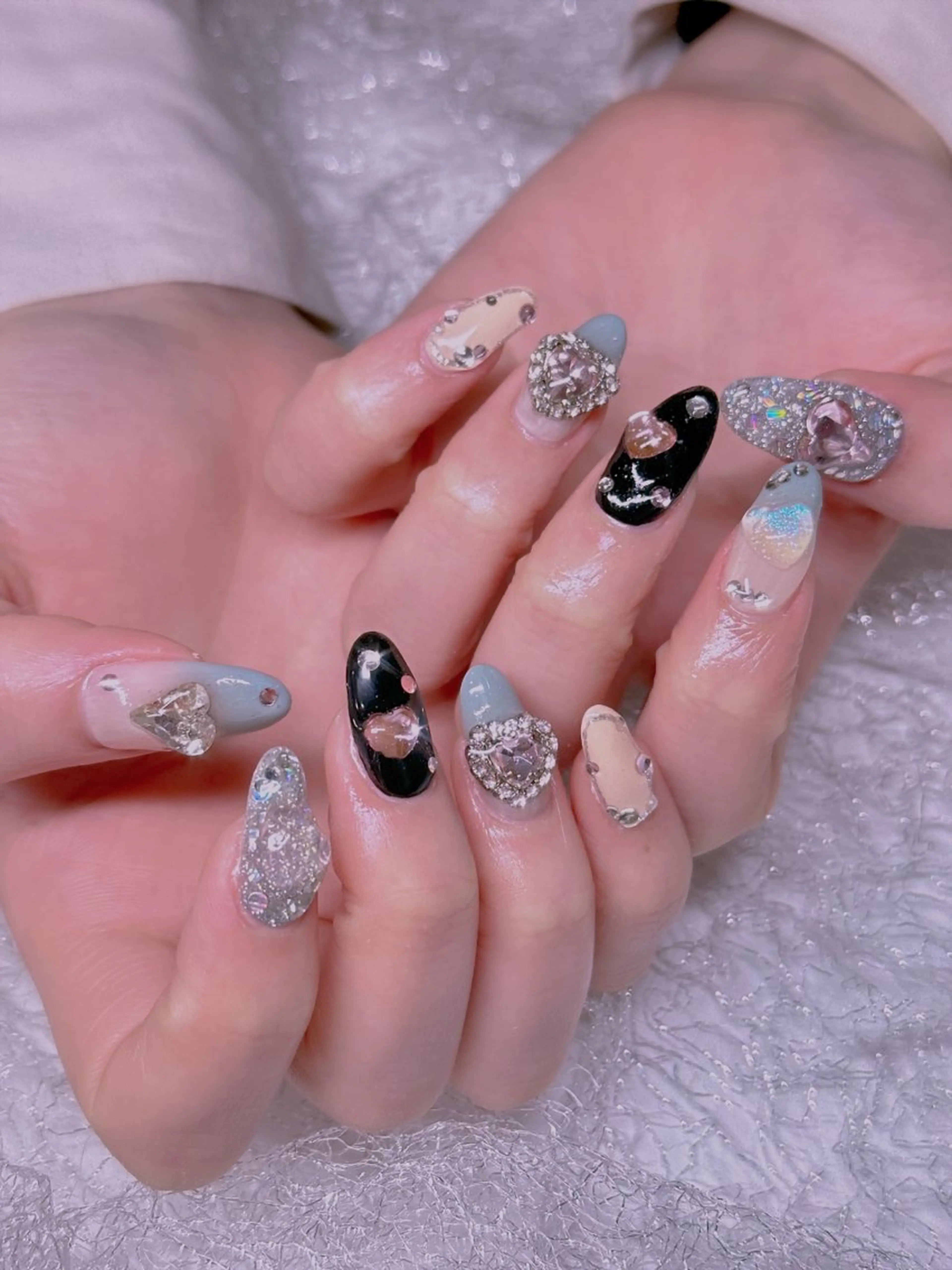 ネイル エムズ エムズのマツエク・マツパデザイン