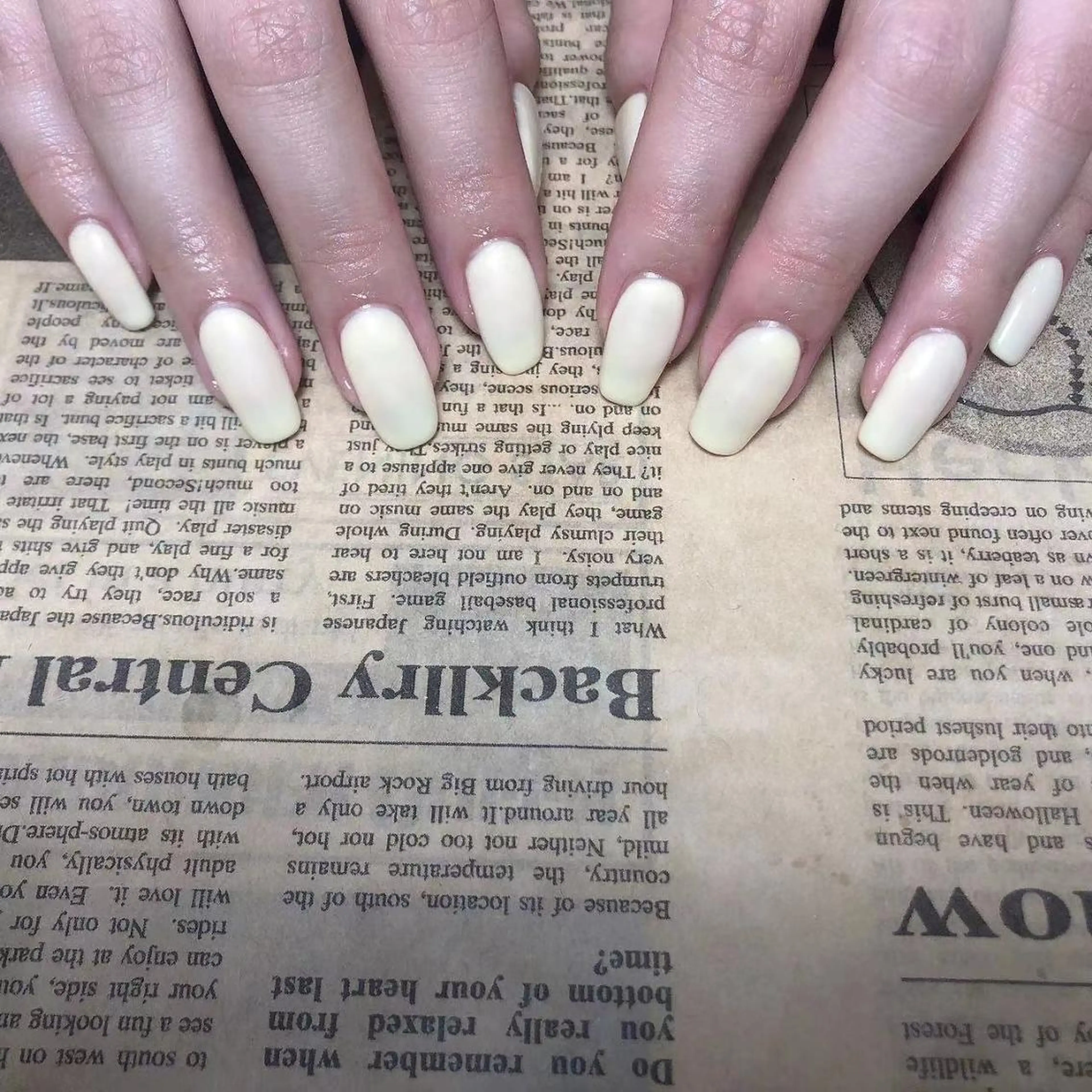 ネイル ハンドネイル ハンドケア 🦋 Queenieのネイルデザイン