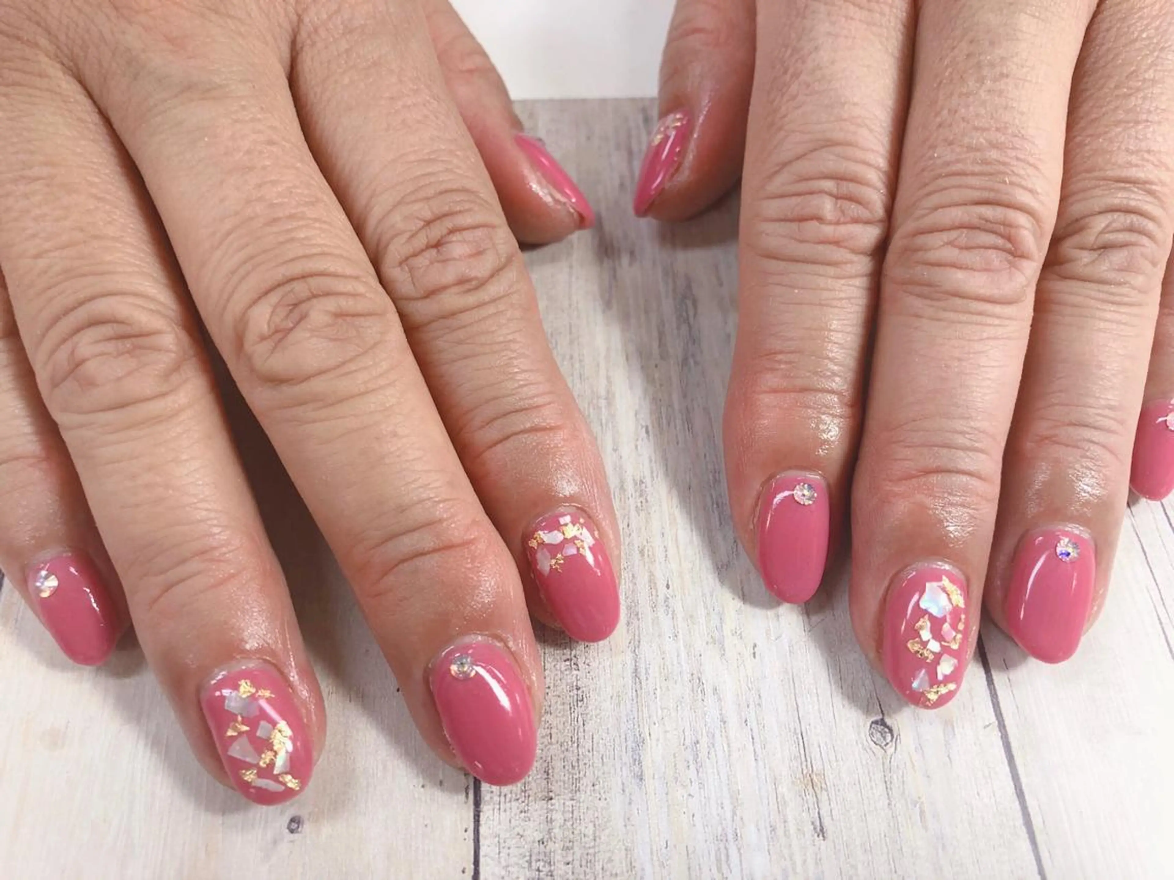 ネイル Lokahi NAILのネイルデザイン