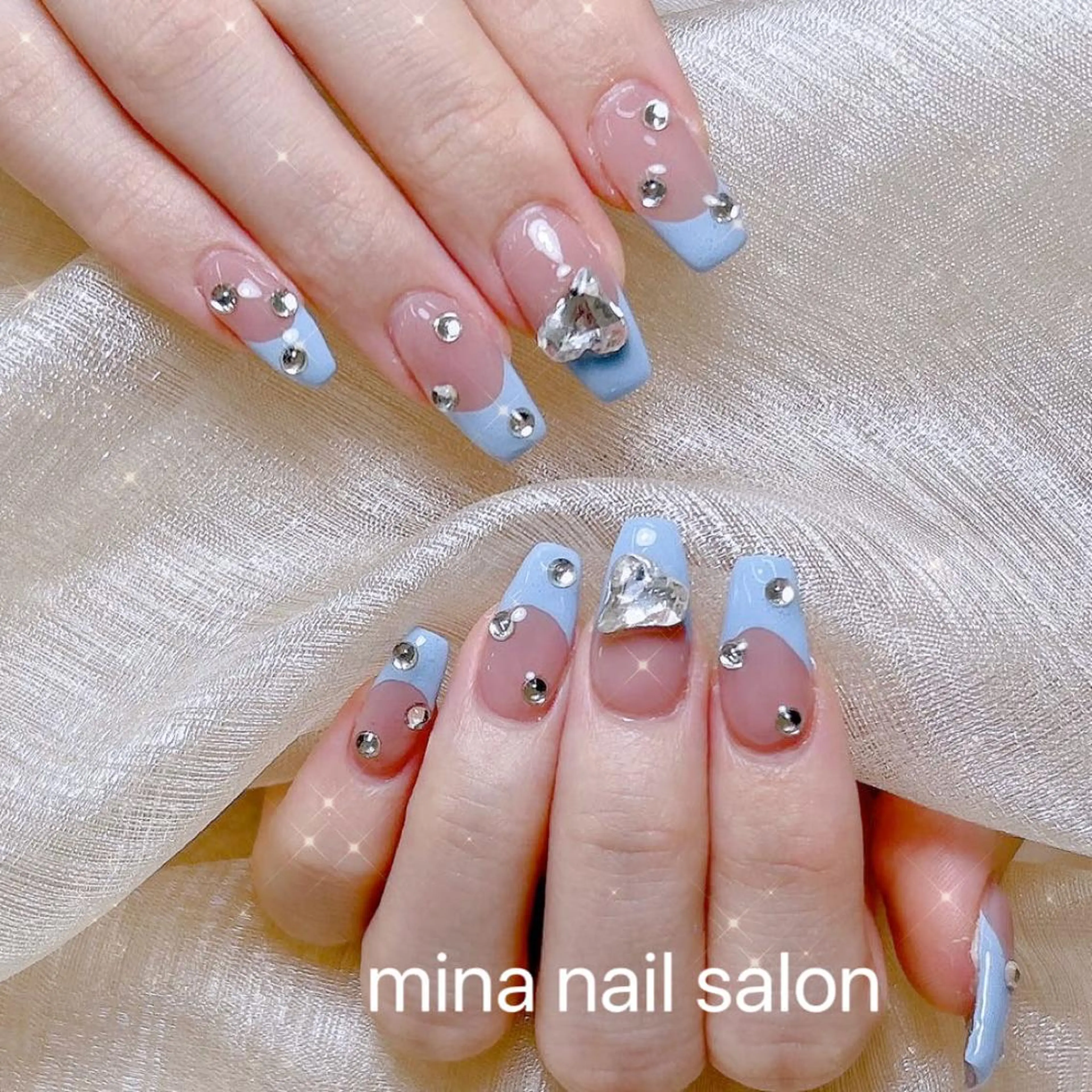 ネイル 櫻井 ナナのネイルデザイン