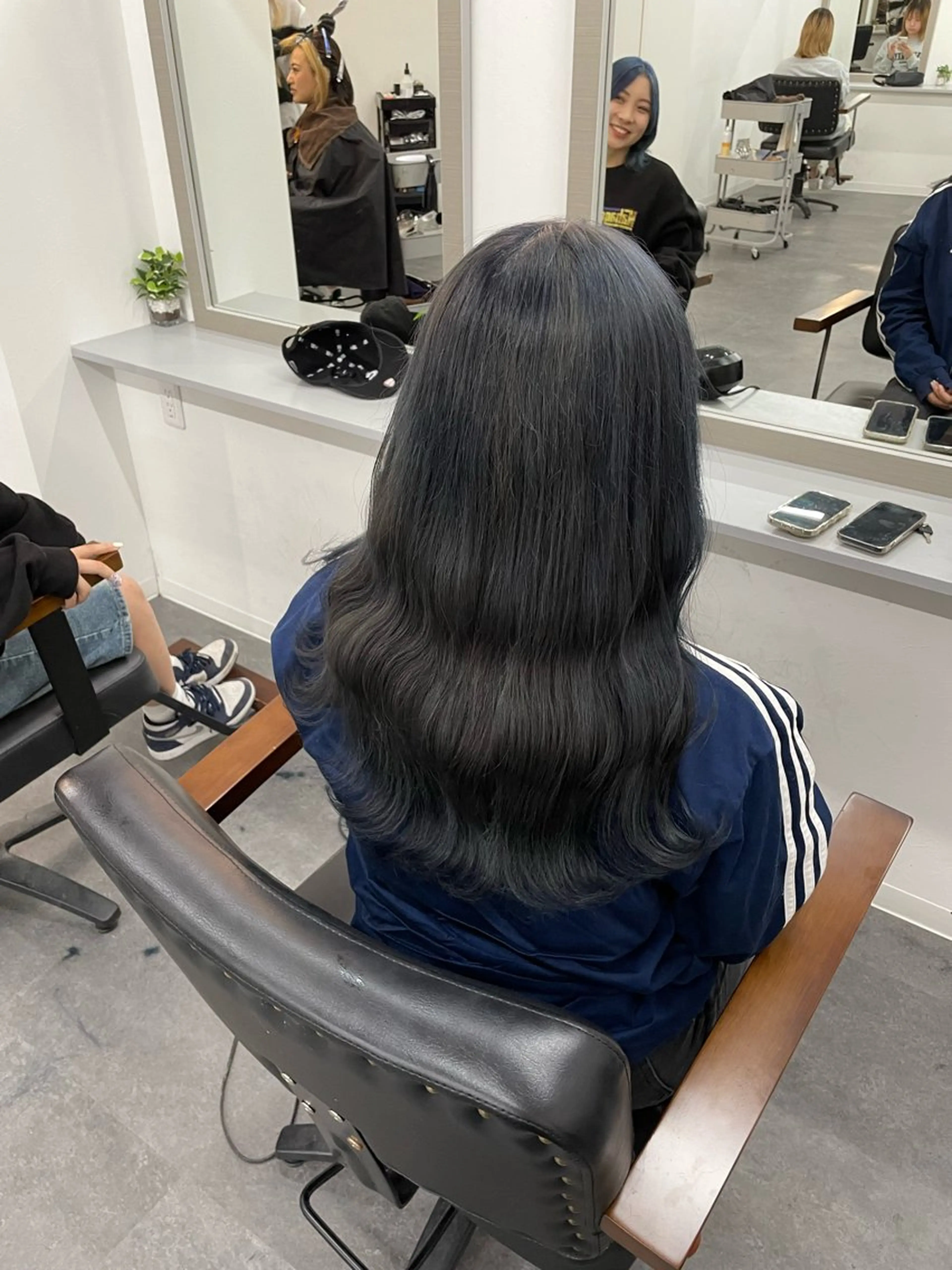 ロング ヘアカラー soyon心斎橋所属・♡透明感/艶カラー/ M a I ♡のヘアスタイル