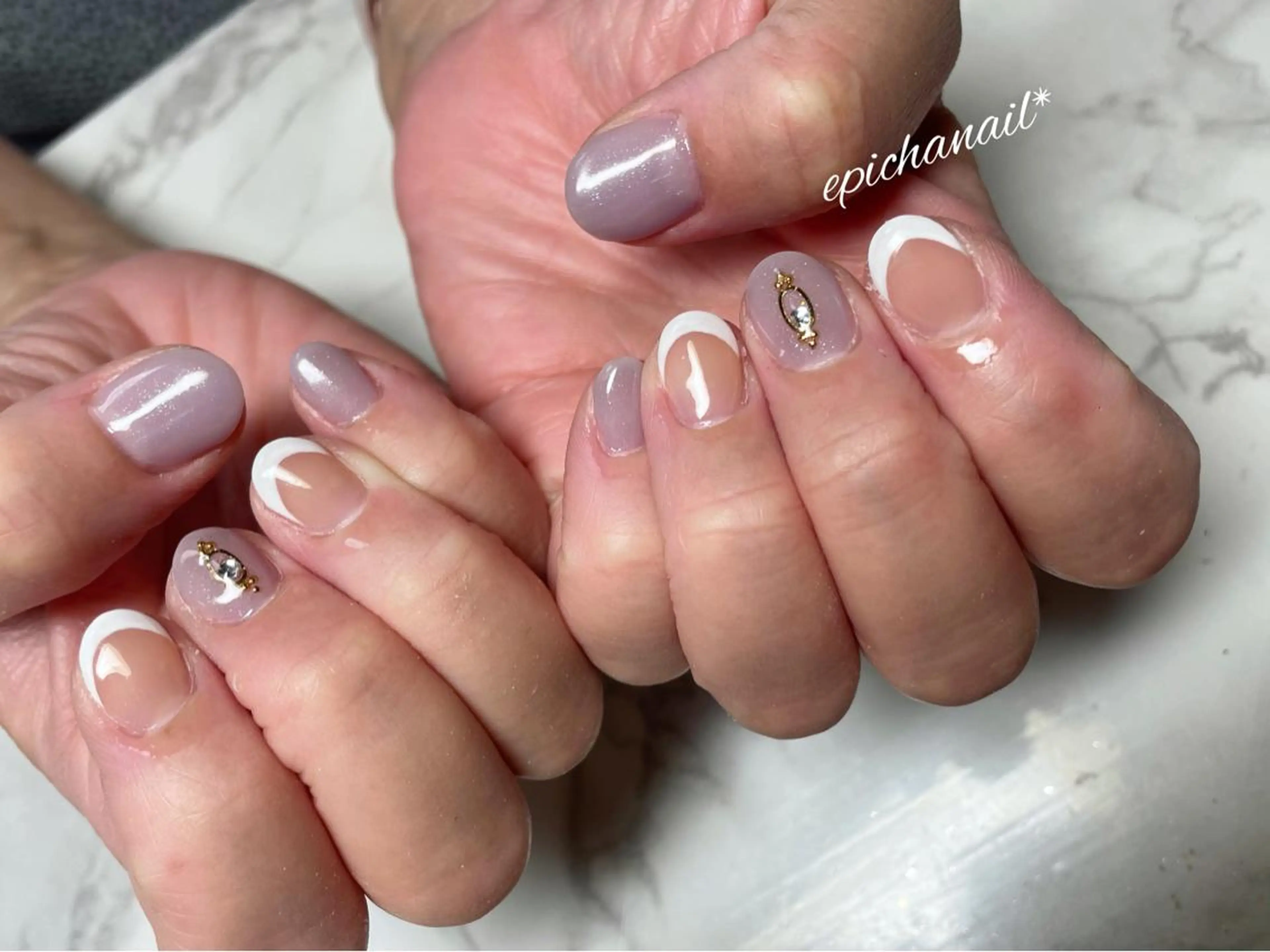 ネイル EPICHA NAILのネイルデザイン