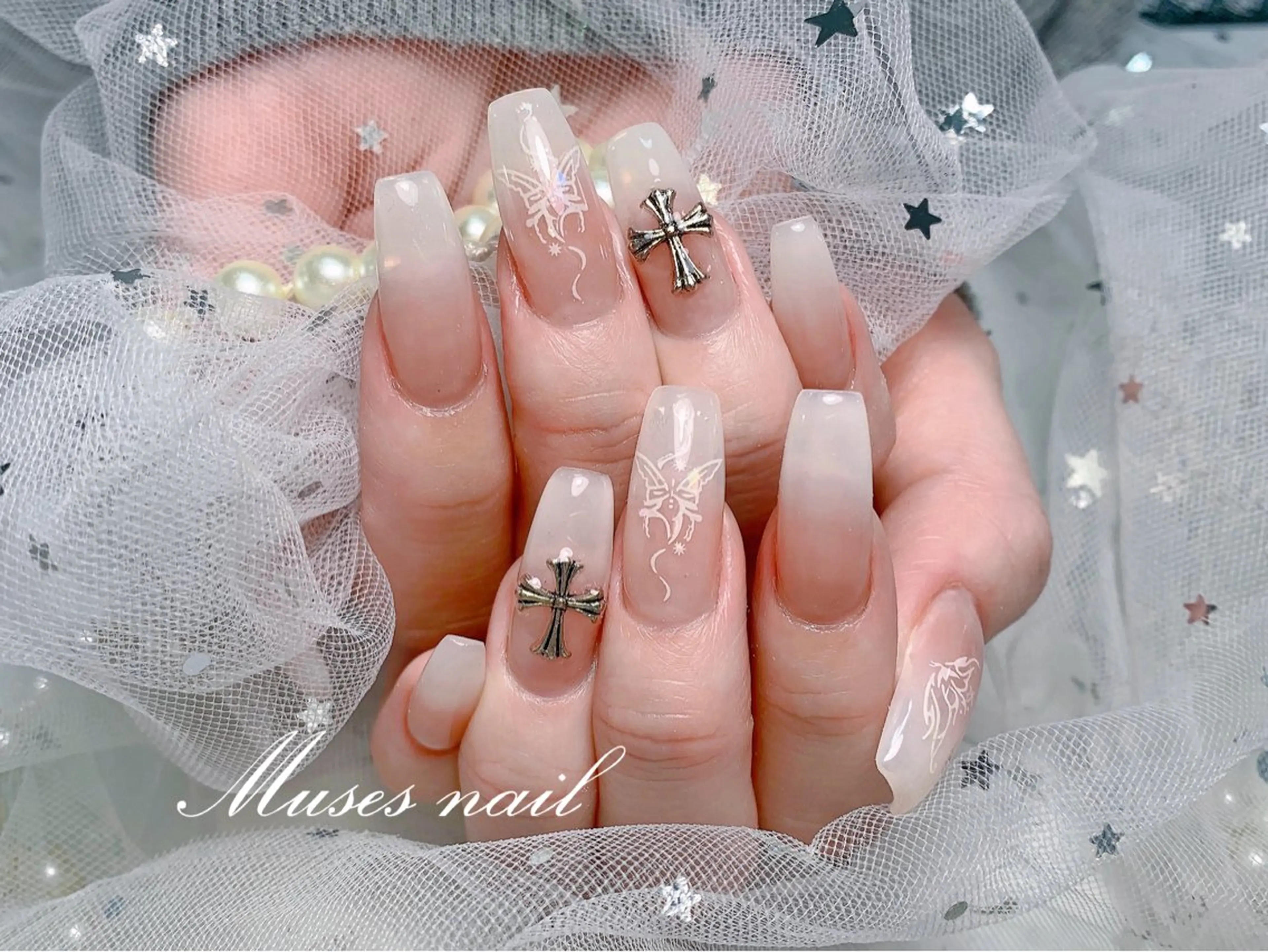 ネイル MUSES  NAIL  SALON所属・MUSES ネイルのネイルデザイン
