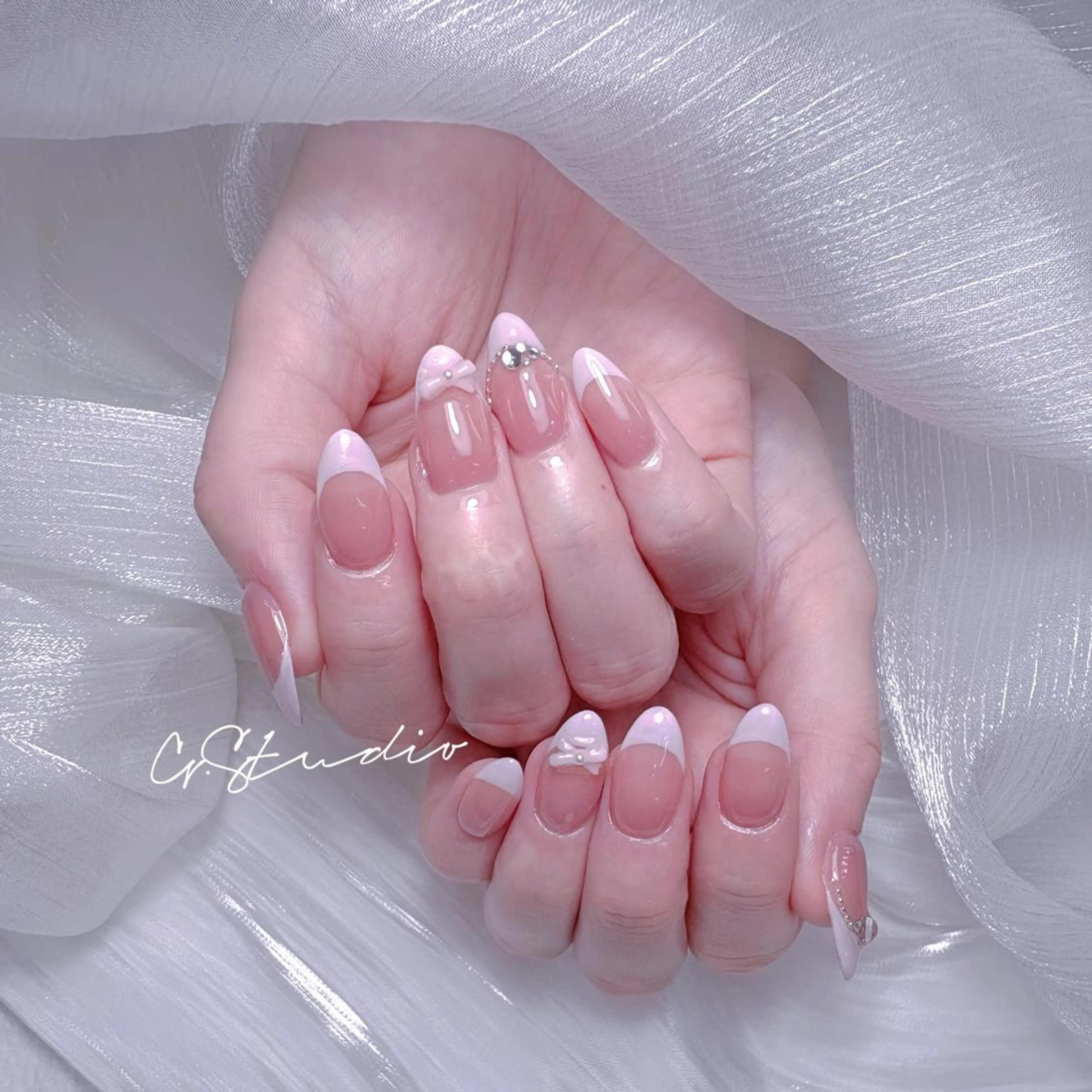 ネイル G. 長さ出し専門店のネイルデザイン