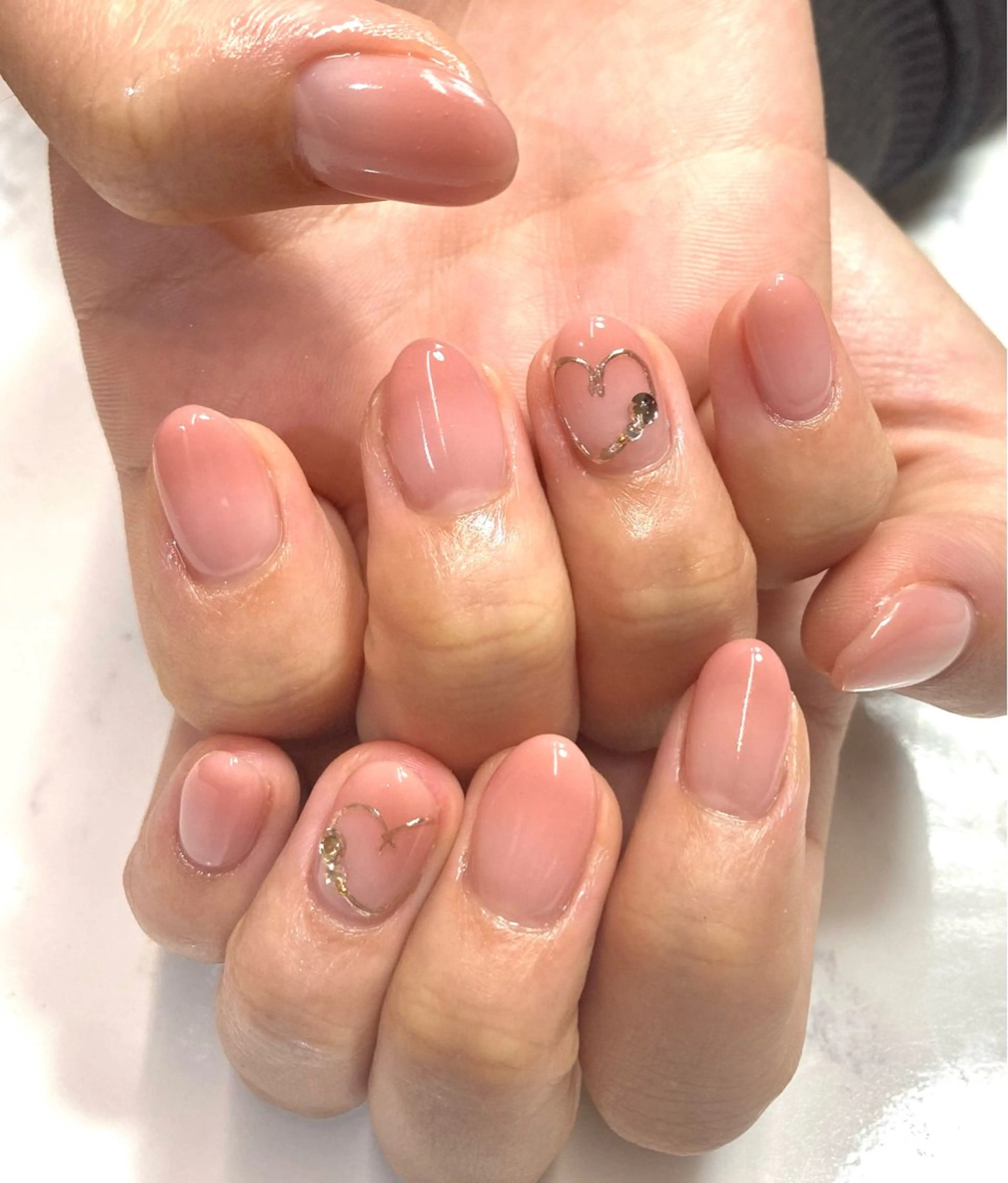ネイル ハンドネイル one nailsalonのネイルデザイン