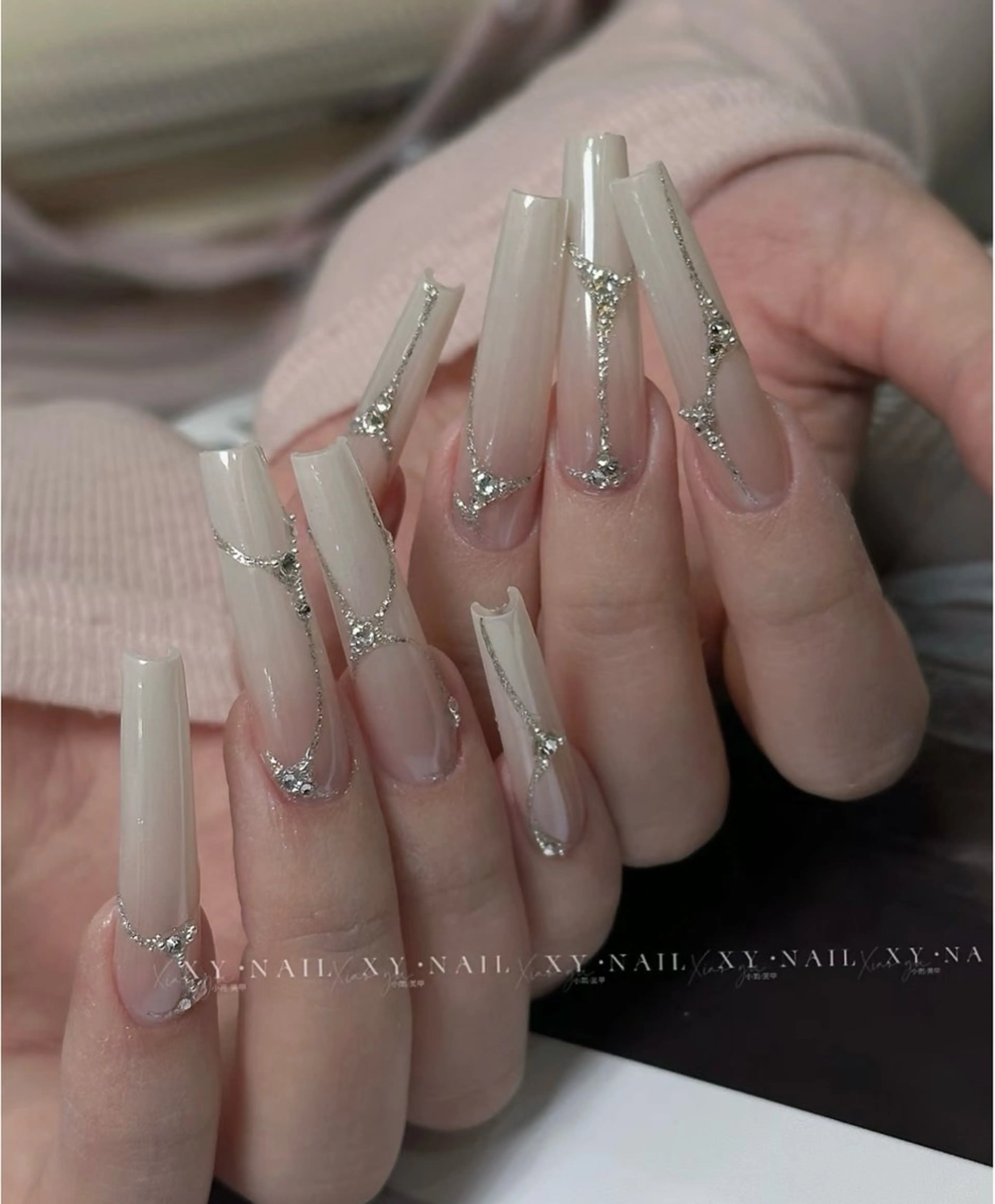 ネイル sun nail シシのネイルデザイン