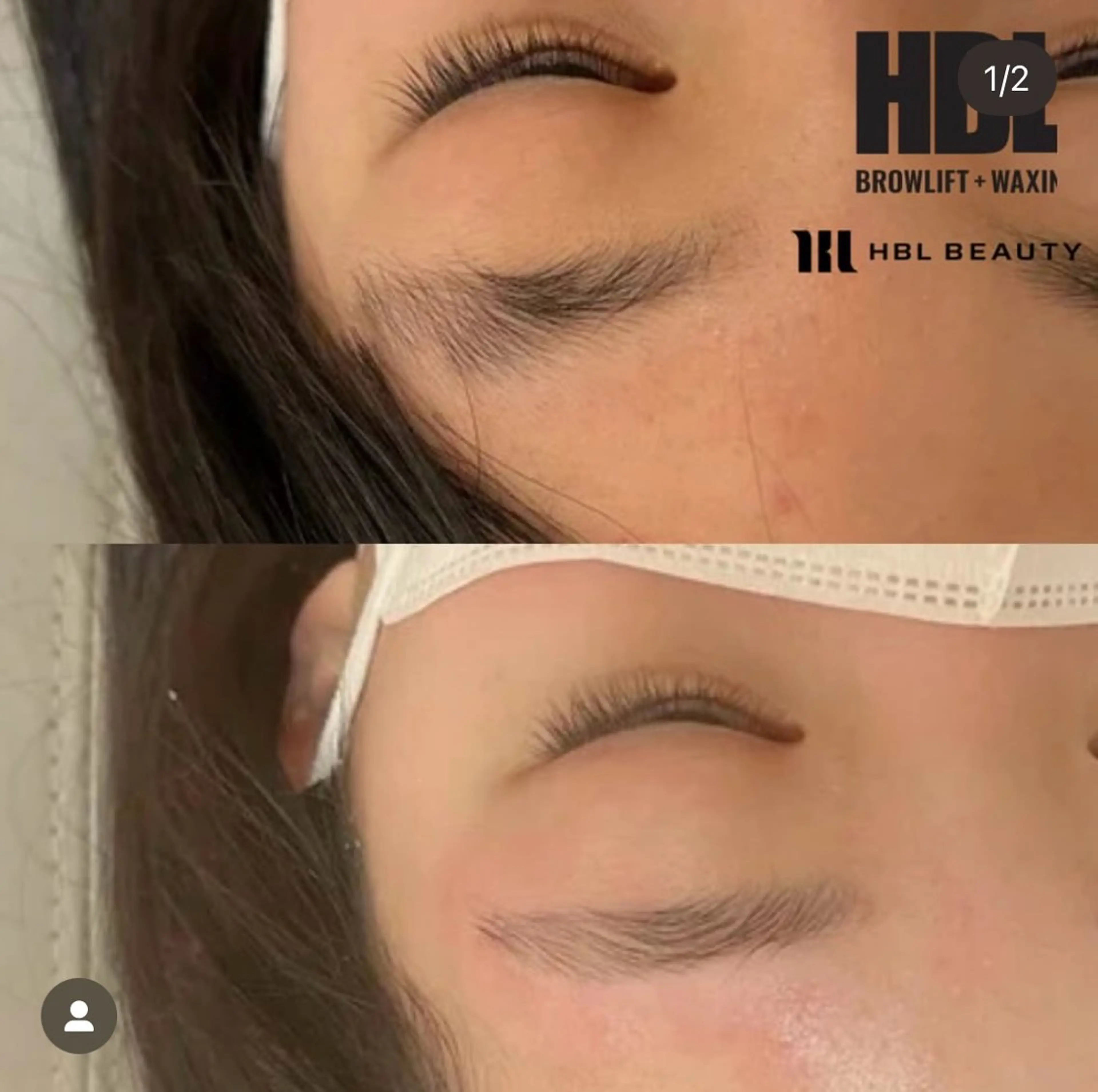 アイブロウ ハリウッドブロウリフト OTTO所属・本庄/深谷/熊谷/眉 Salon OTTOの眉毛・アイブロウイメージ