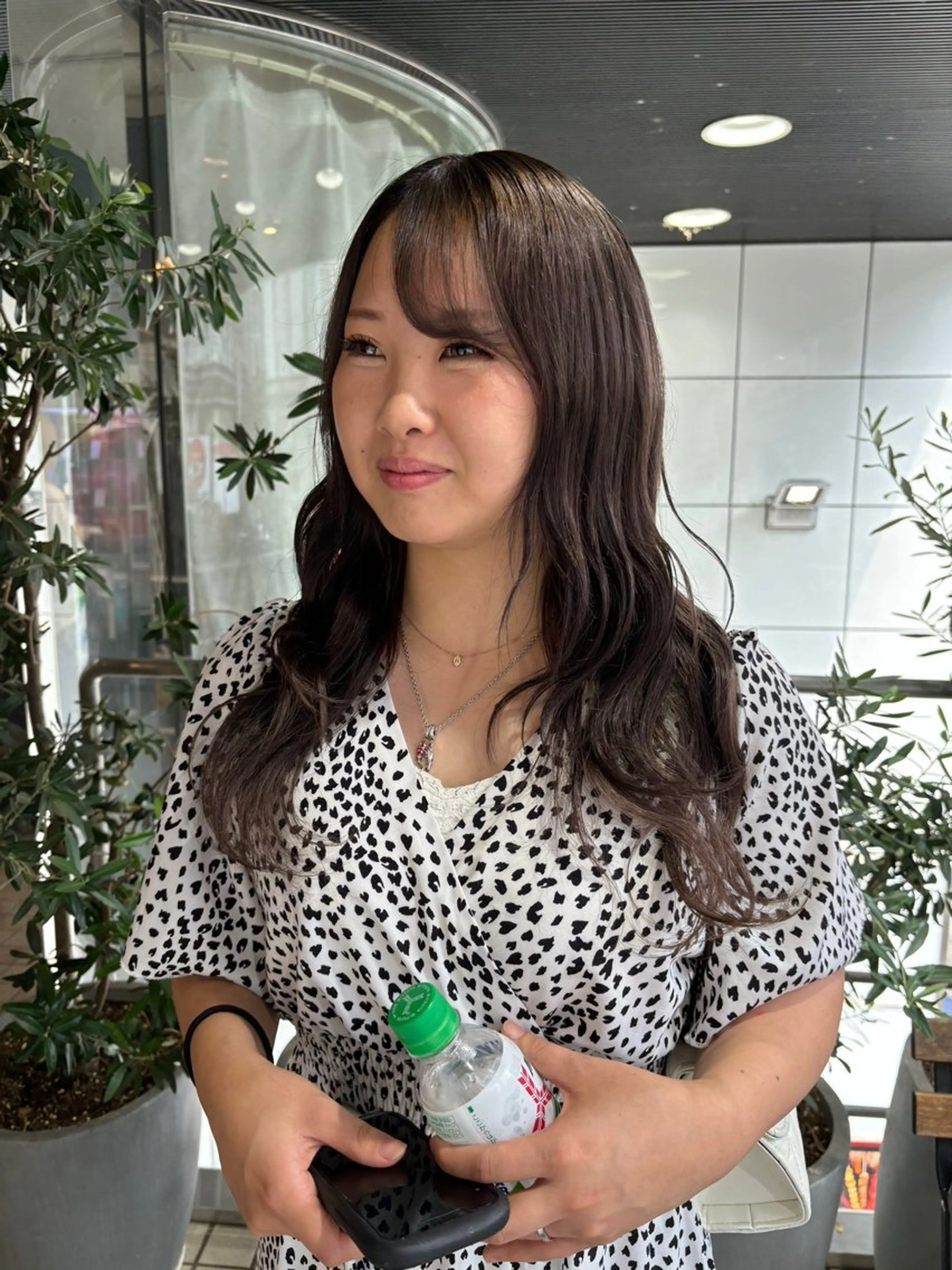 カラー ブリーチ ケアブリーチ ダブルカラー ハイトーンカラー インナーカラー レイヤー/ボブ /🪩KAYOのヘアスタイル