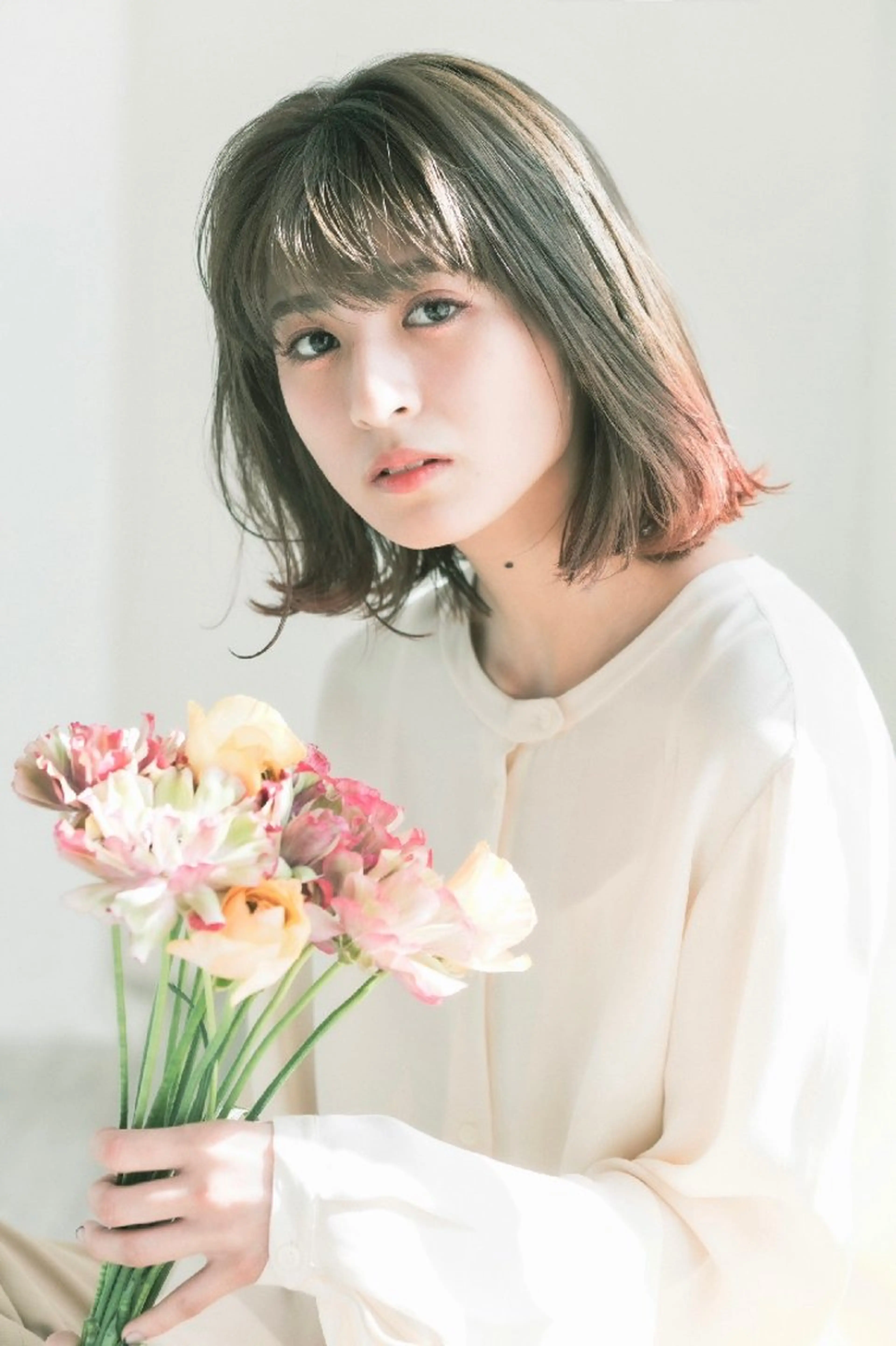 🌸花屋併設🌸石垣 友基のヘアスタイル