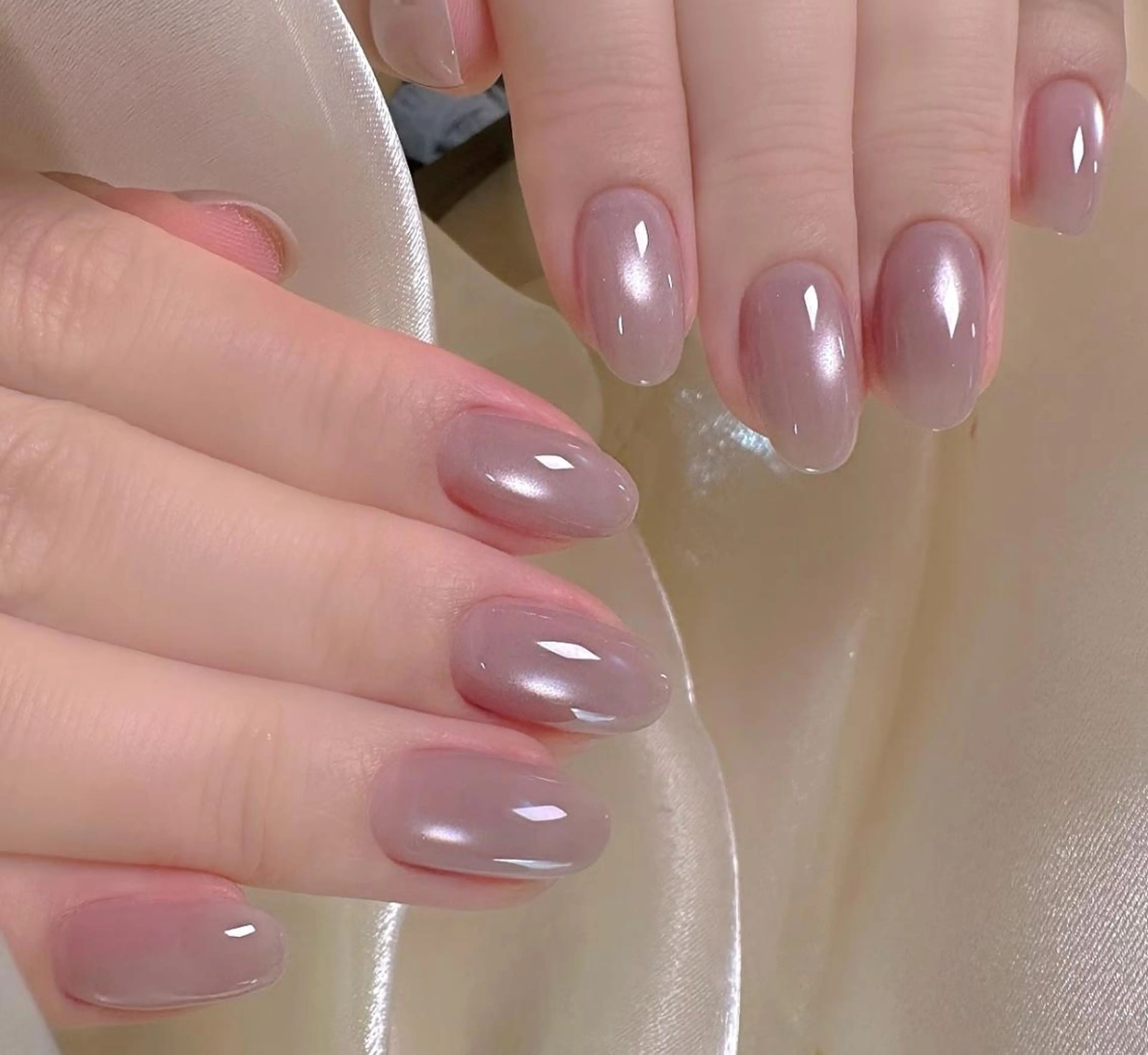 ネイル ハンドネイル Molly _nailのネイルデザイン