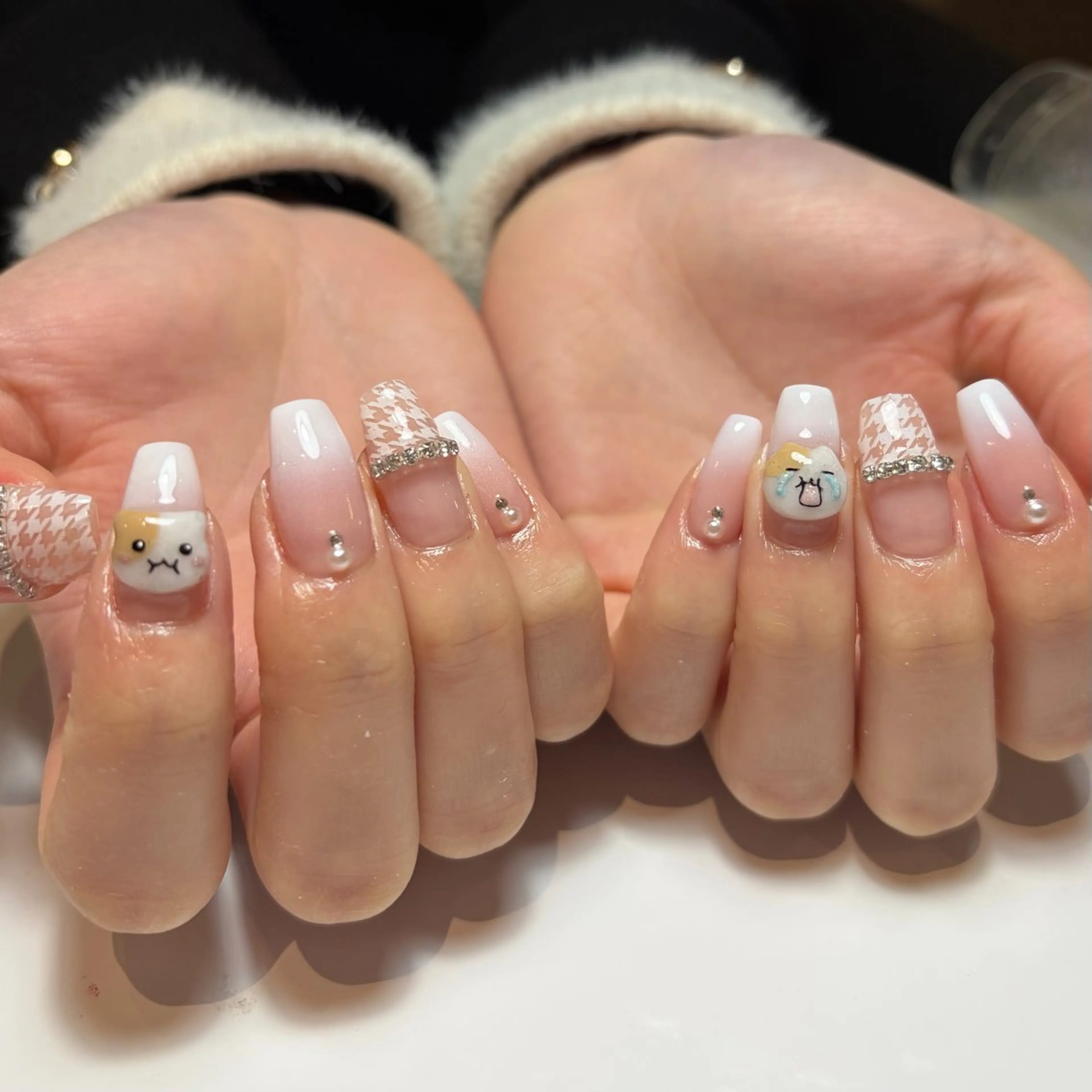 ネイル ハンドネイル ballie／小野原 なつみのネイルデザイン