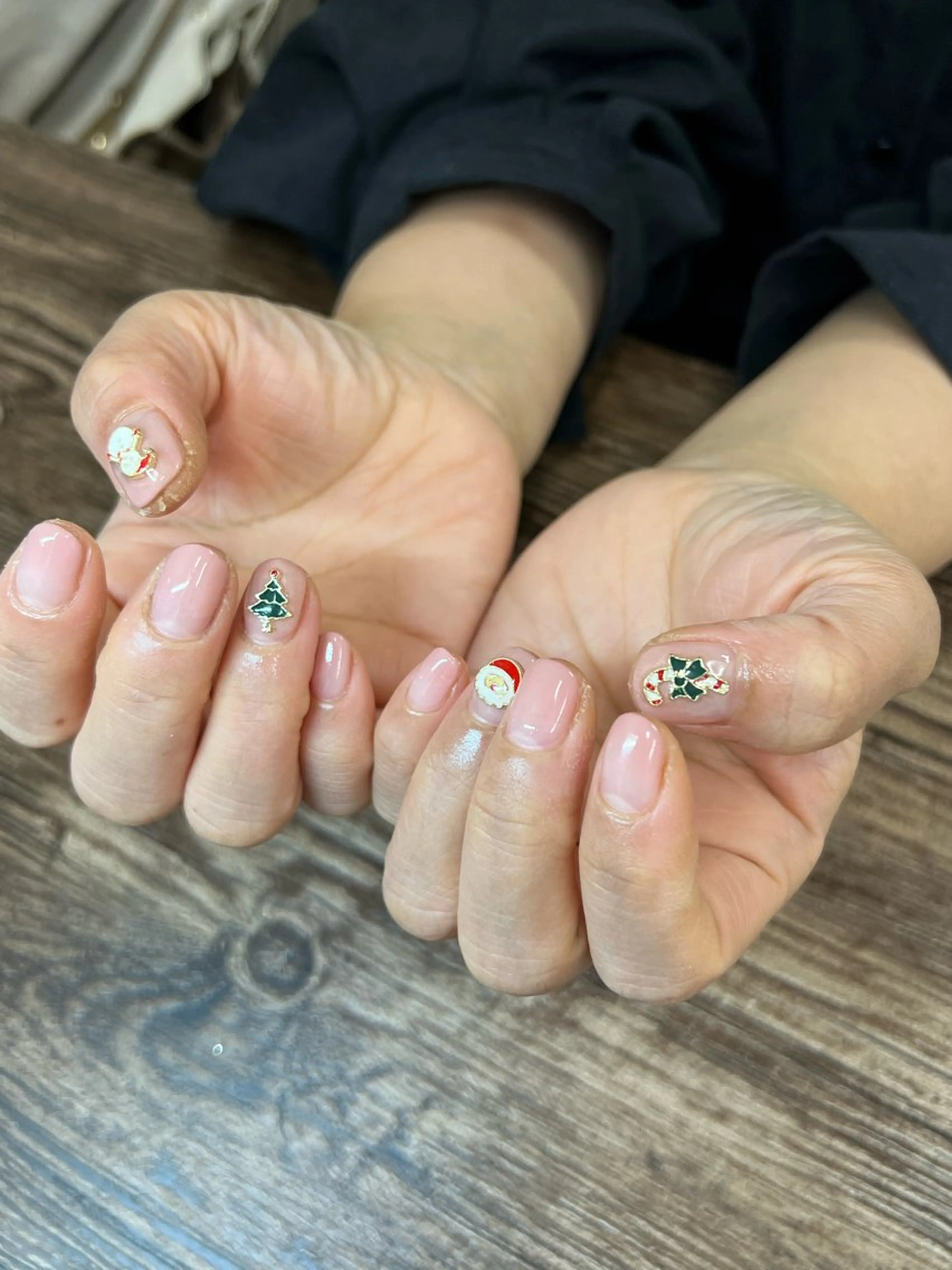 ネイル eun_ byShuKuRunのネイルデザイン