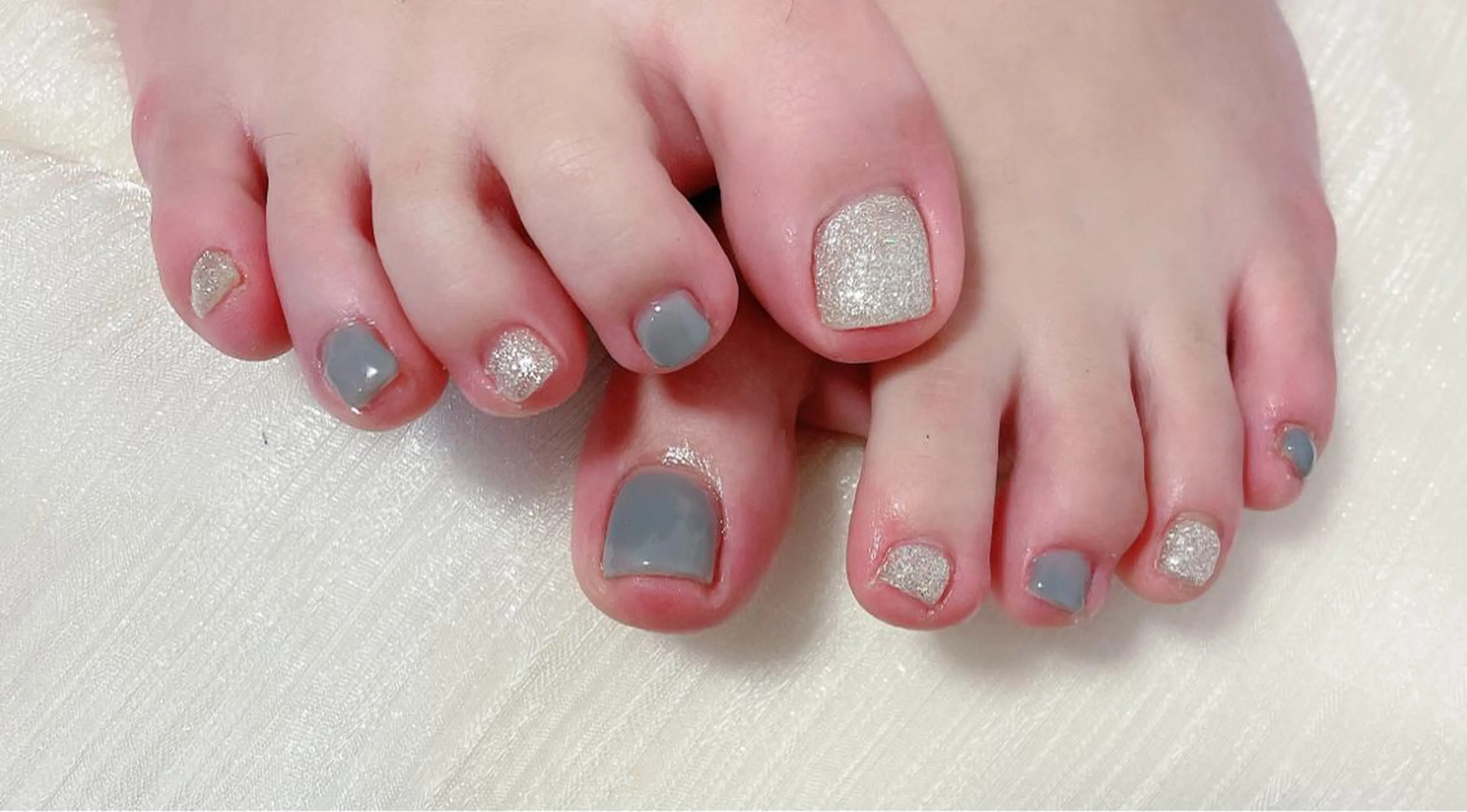 ネイル フットネイル D-BEAUTY Nailsalonのネイルデザイン