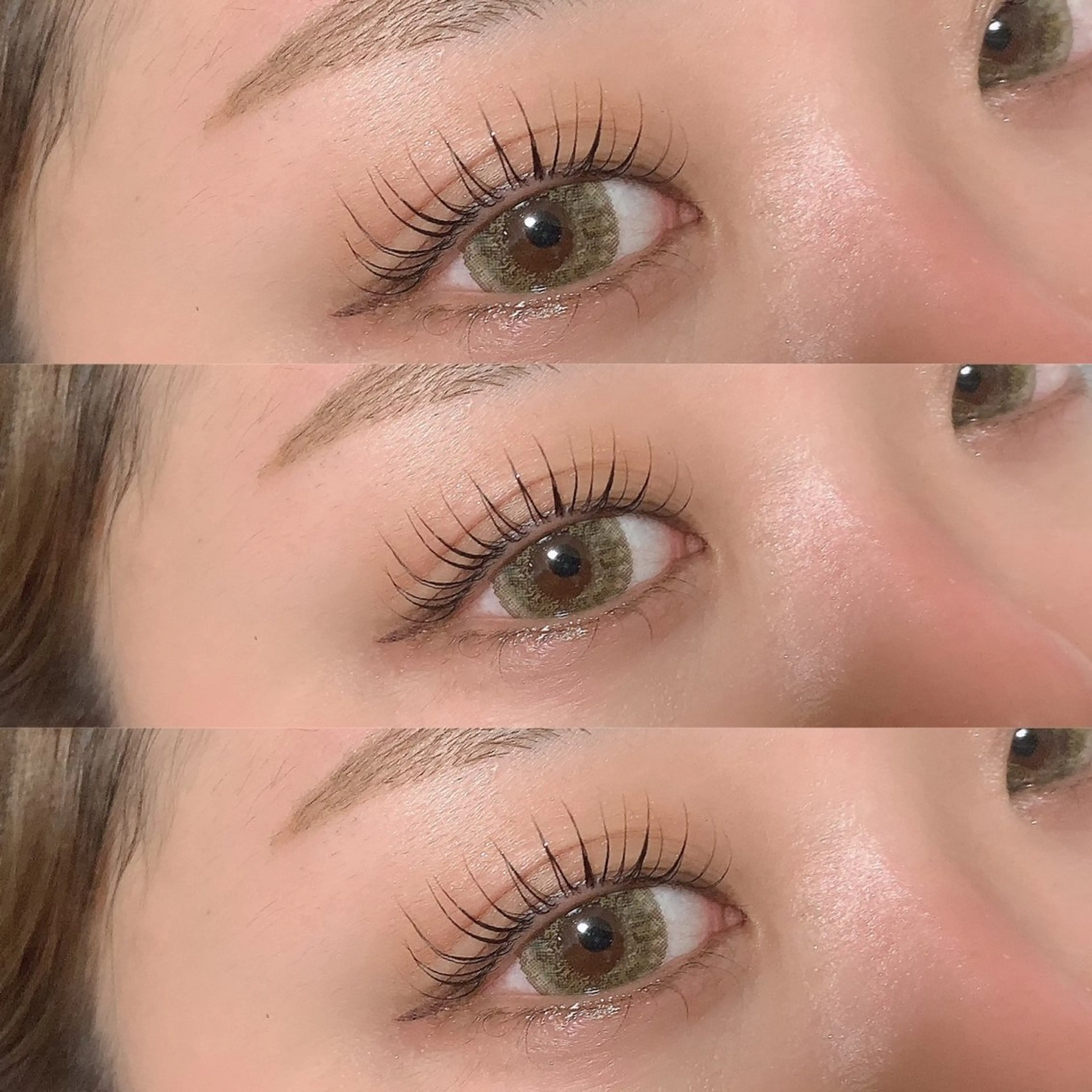 マツエク・マツパ R.beauty eyelashのマツエク・マツパデザイン