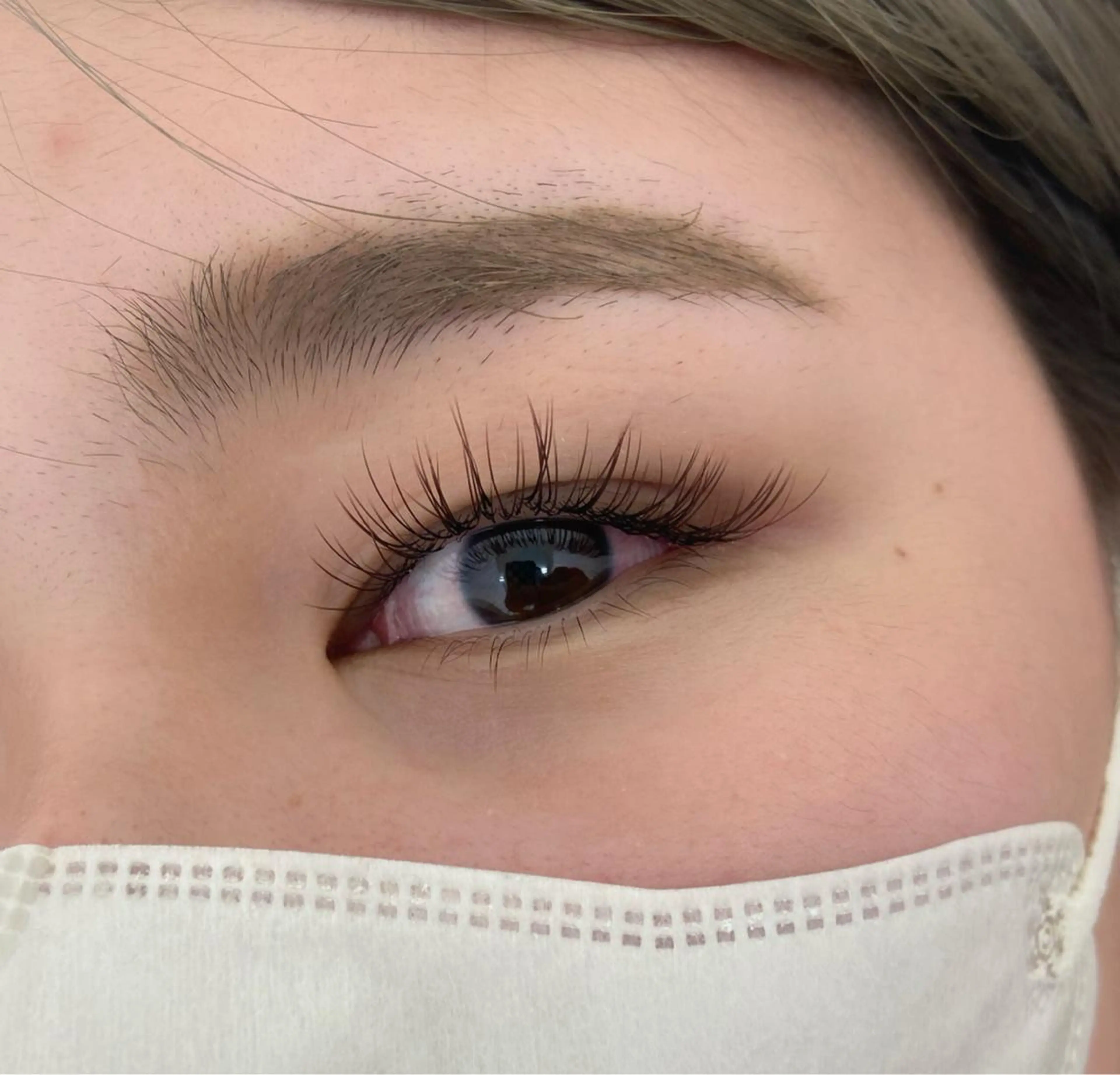 マツエク・マツパ マツエク muse所属・Suzu .muse 【葛城店】のマツエク・マツパデザイン