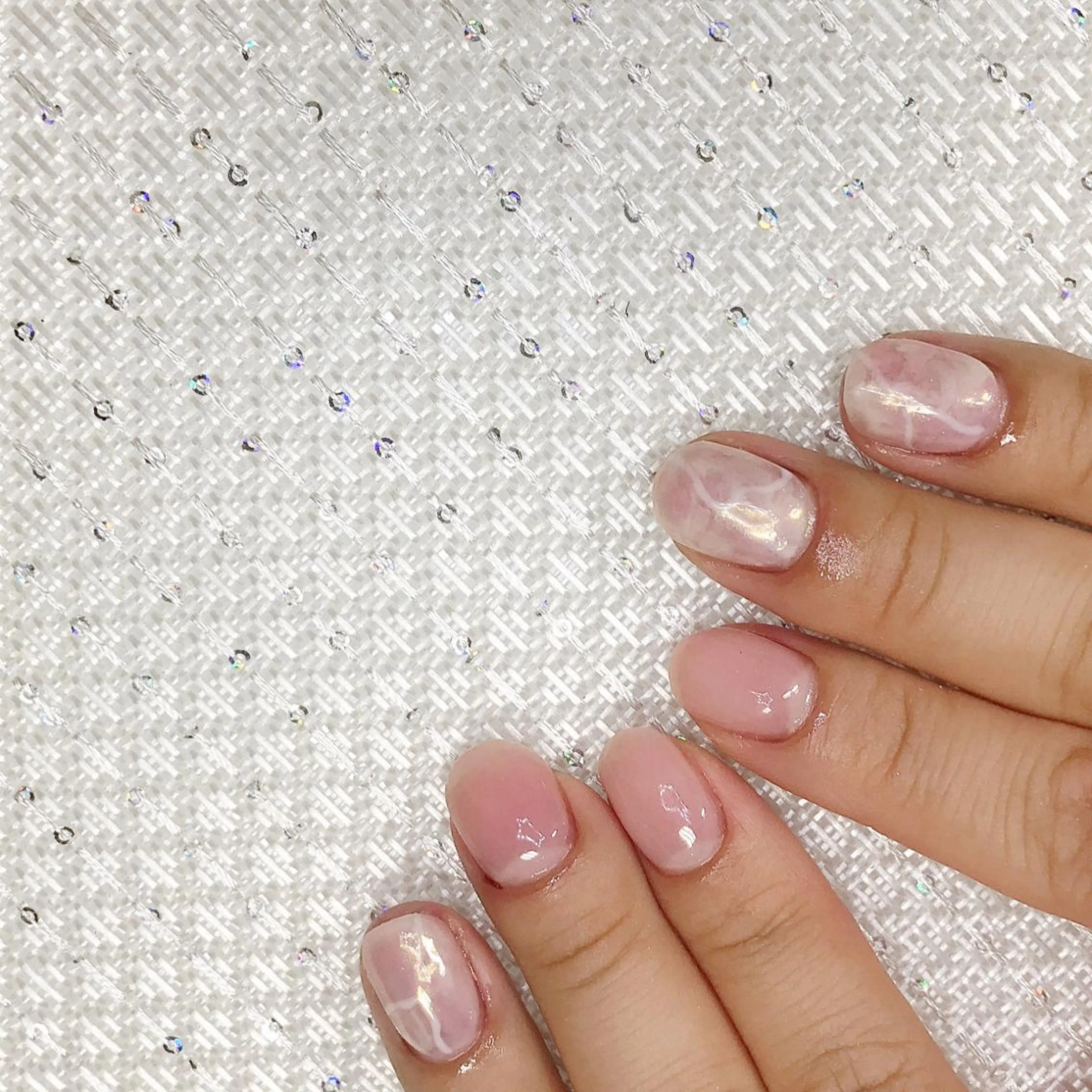 ネイル ハンドネイル MoonLight MIHOのネイルデザイン