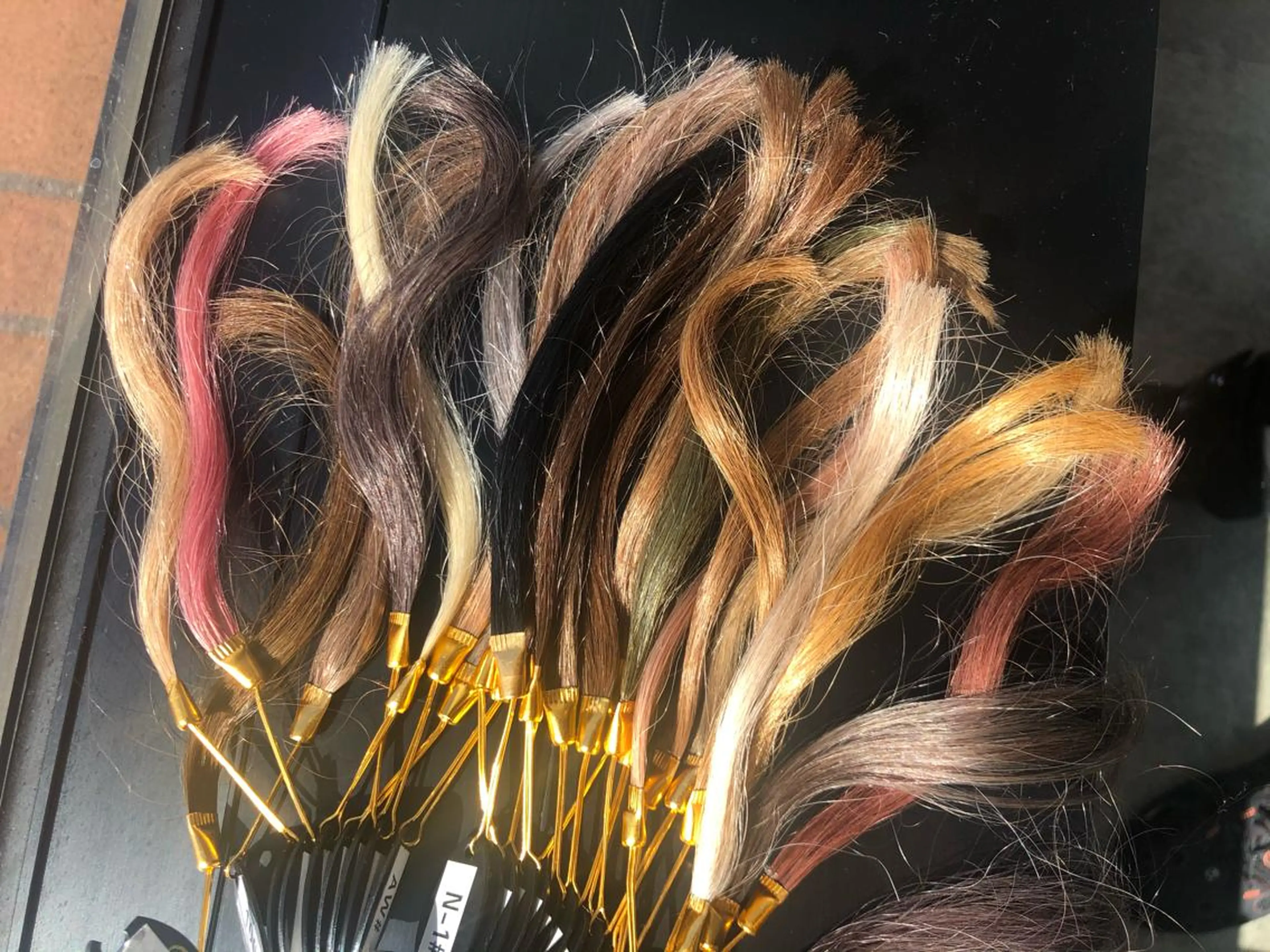 カット エクステ 難しい髪質の縮毛矯正 高岡/射水/髪質改善のヘアスタイル