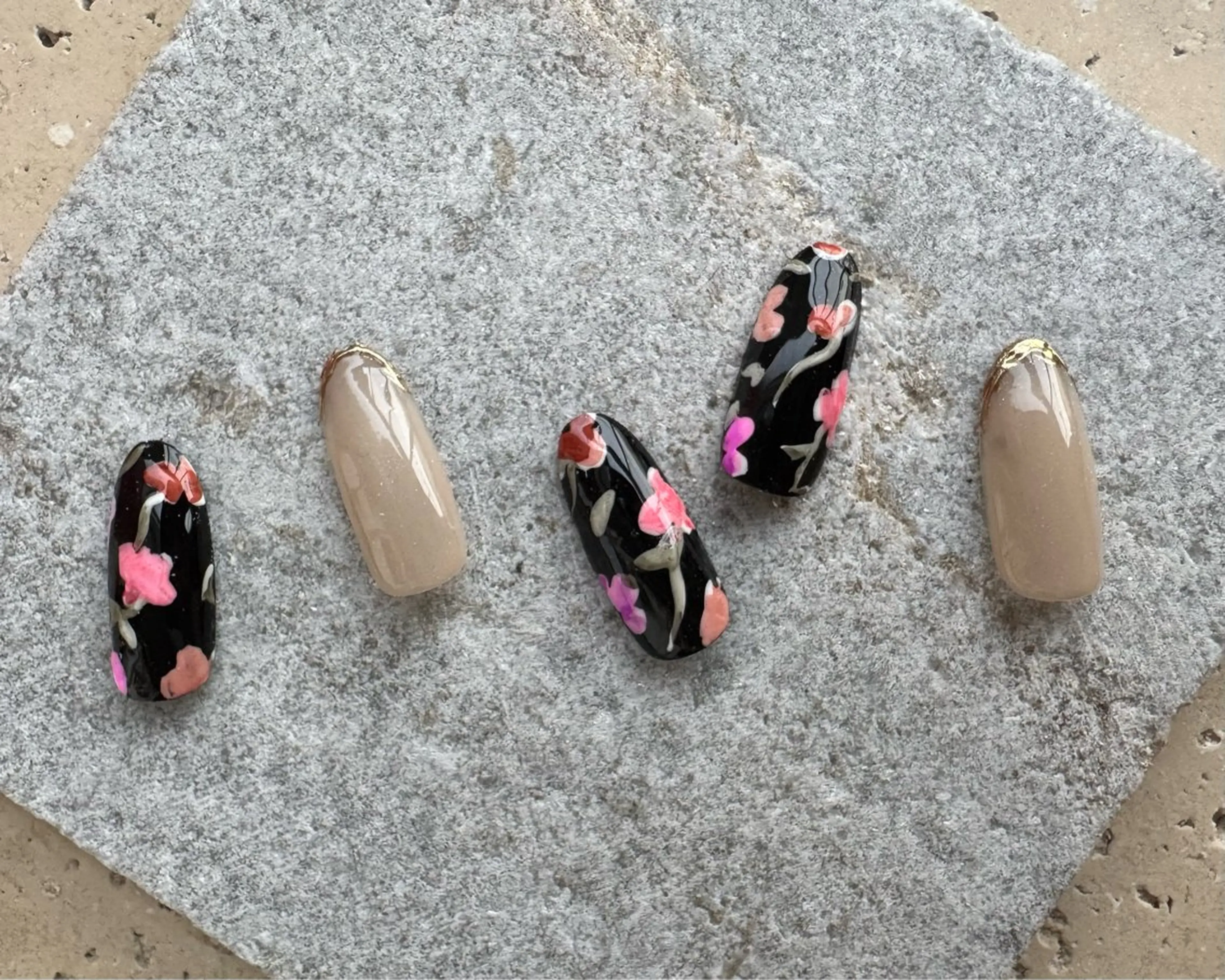 ネイル tree houseのネイルデザイン