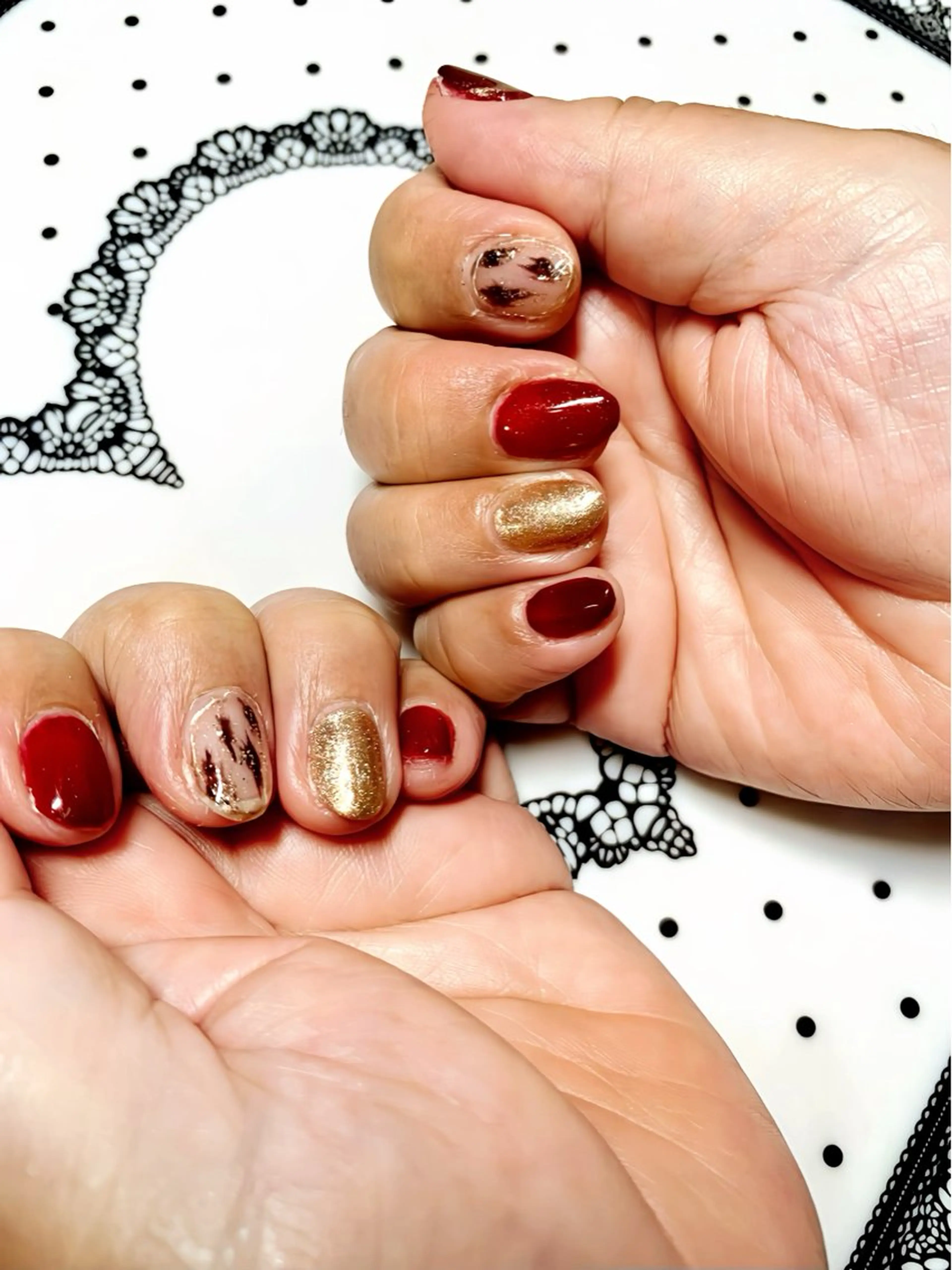 ネイル ネイルサロン カウニスのネイルデザイン