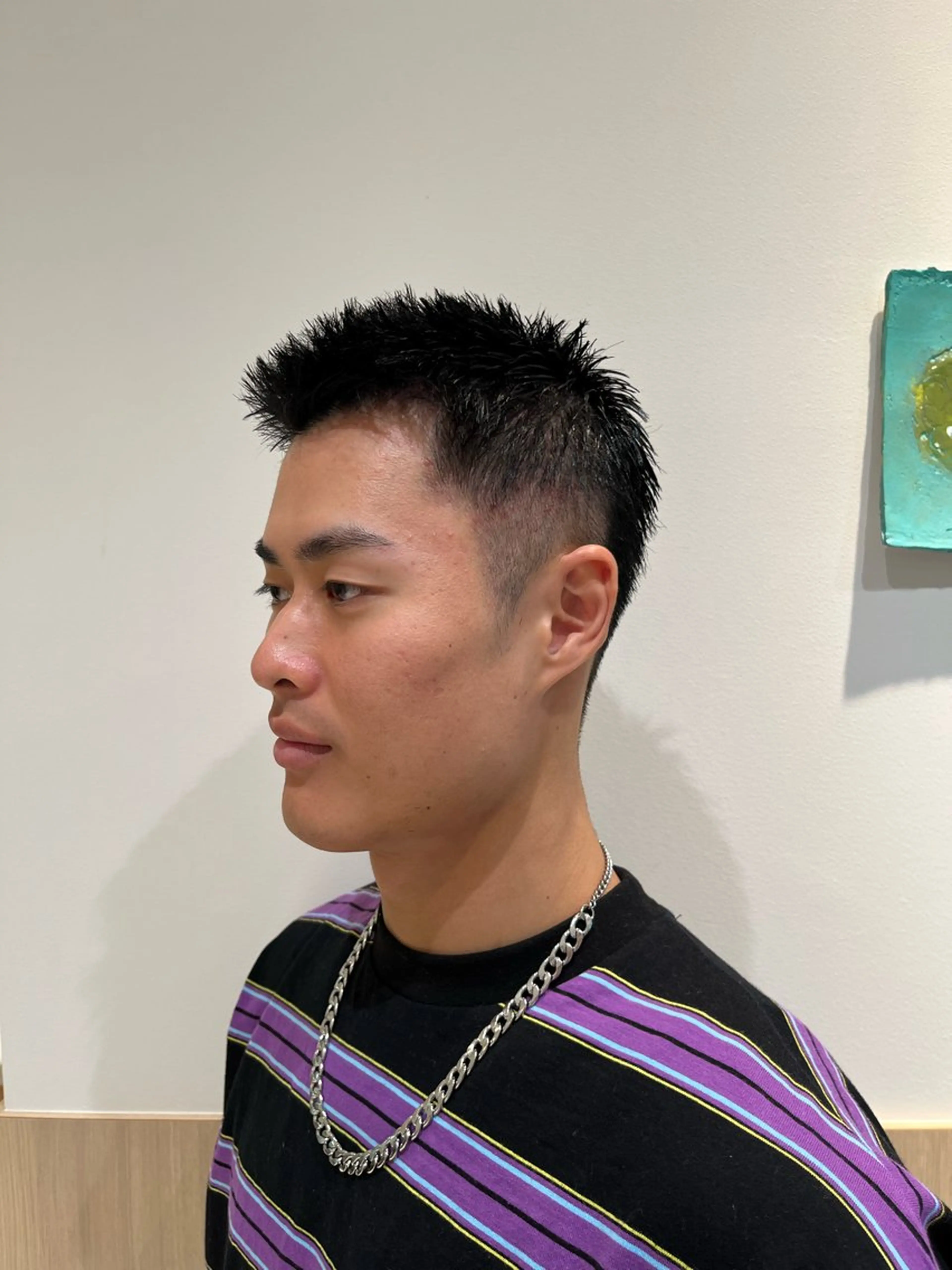 メンズ カット 🔆艶髪トレンドヘア YUZU🪸のヘアスタイル