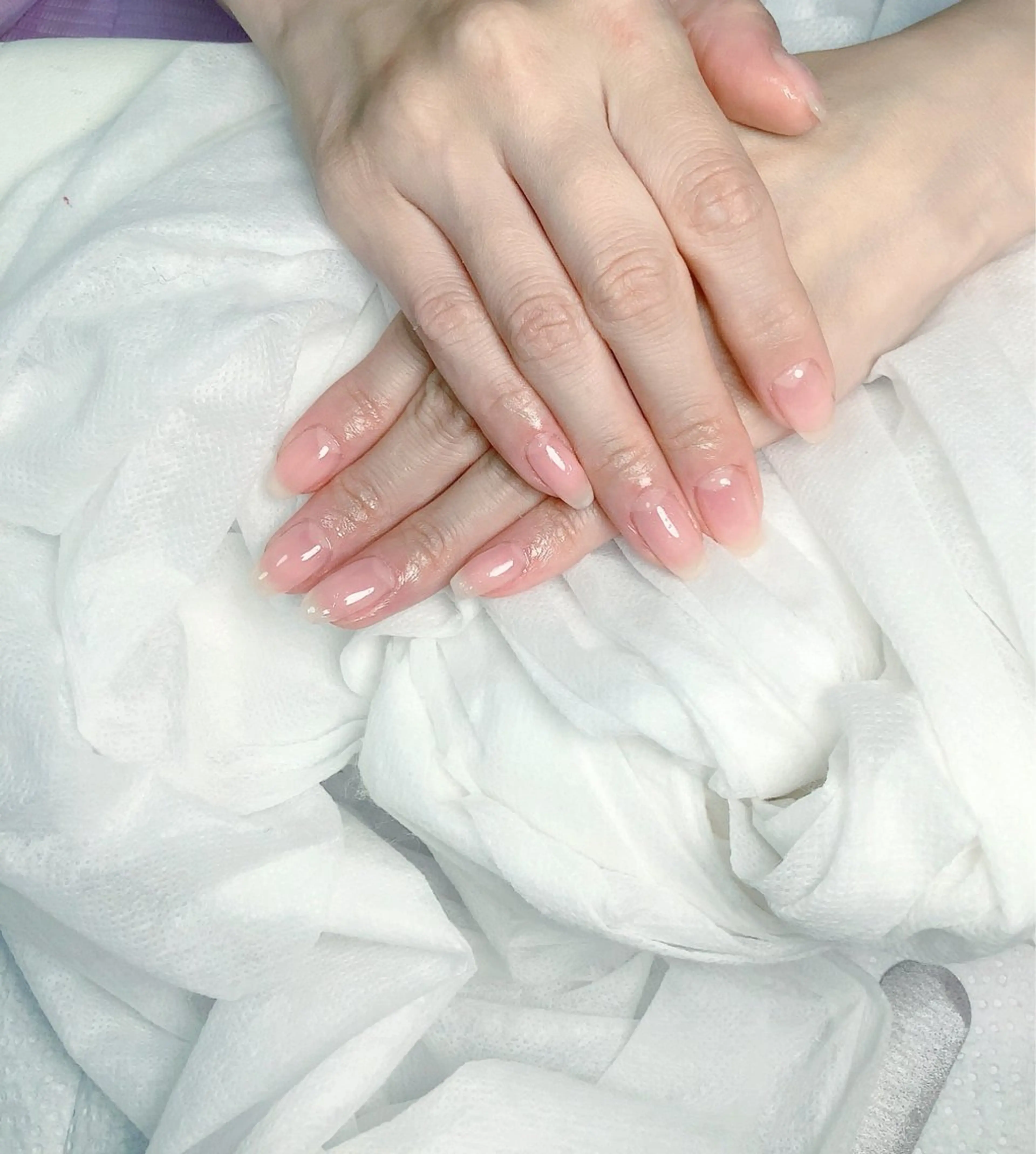 ネイル pink ladyサロン所属・べ にのネイルデザイン