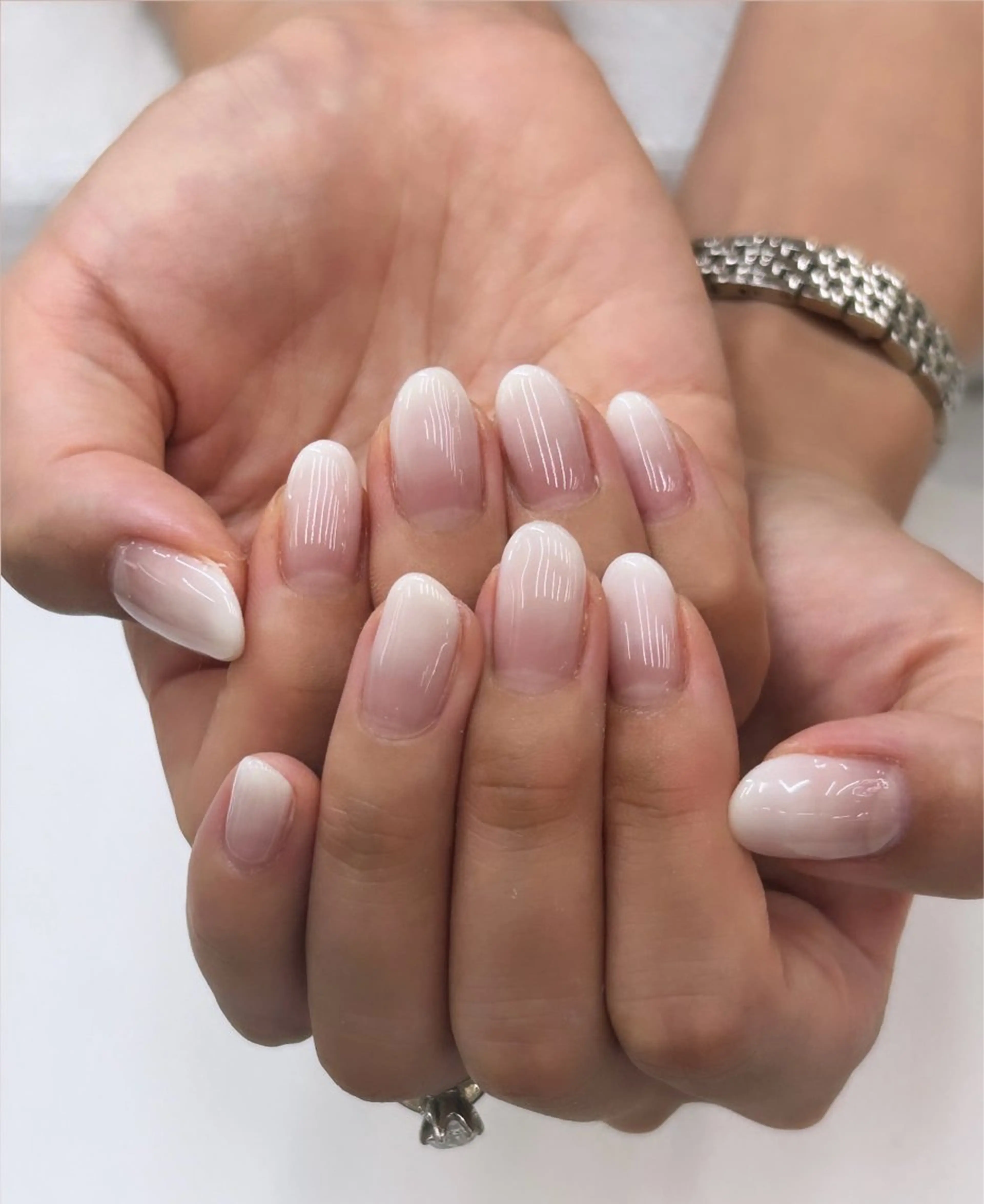 セミロング MAXKELLY KAORIのネイルデザイン