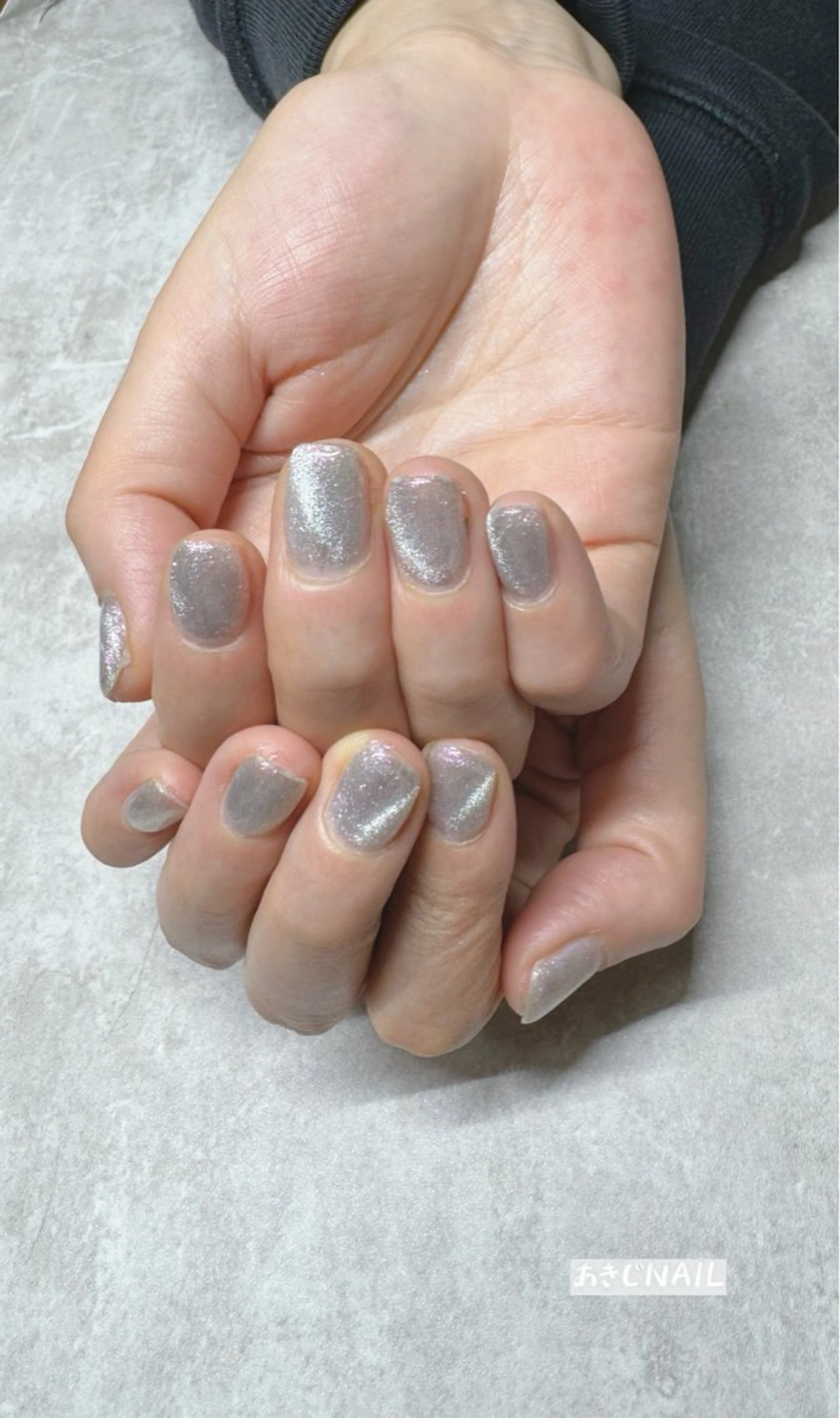 ネイル あきじ NAILのネイルデザイン