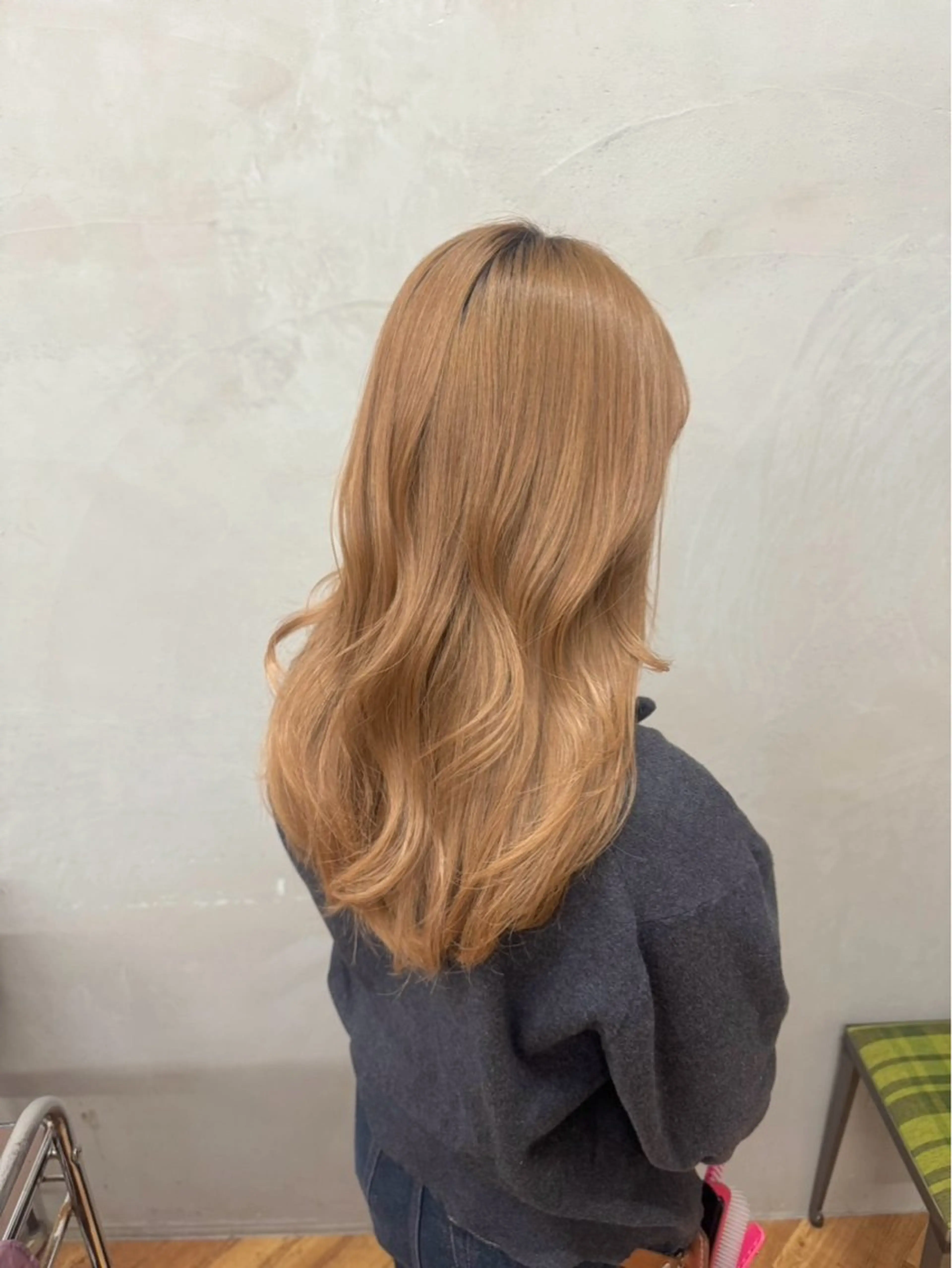 ロング ヘアアレンジ レイヤーカット 【カットモデル募集】 ⭐️airi⭐️のヘアスタイル