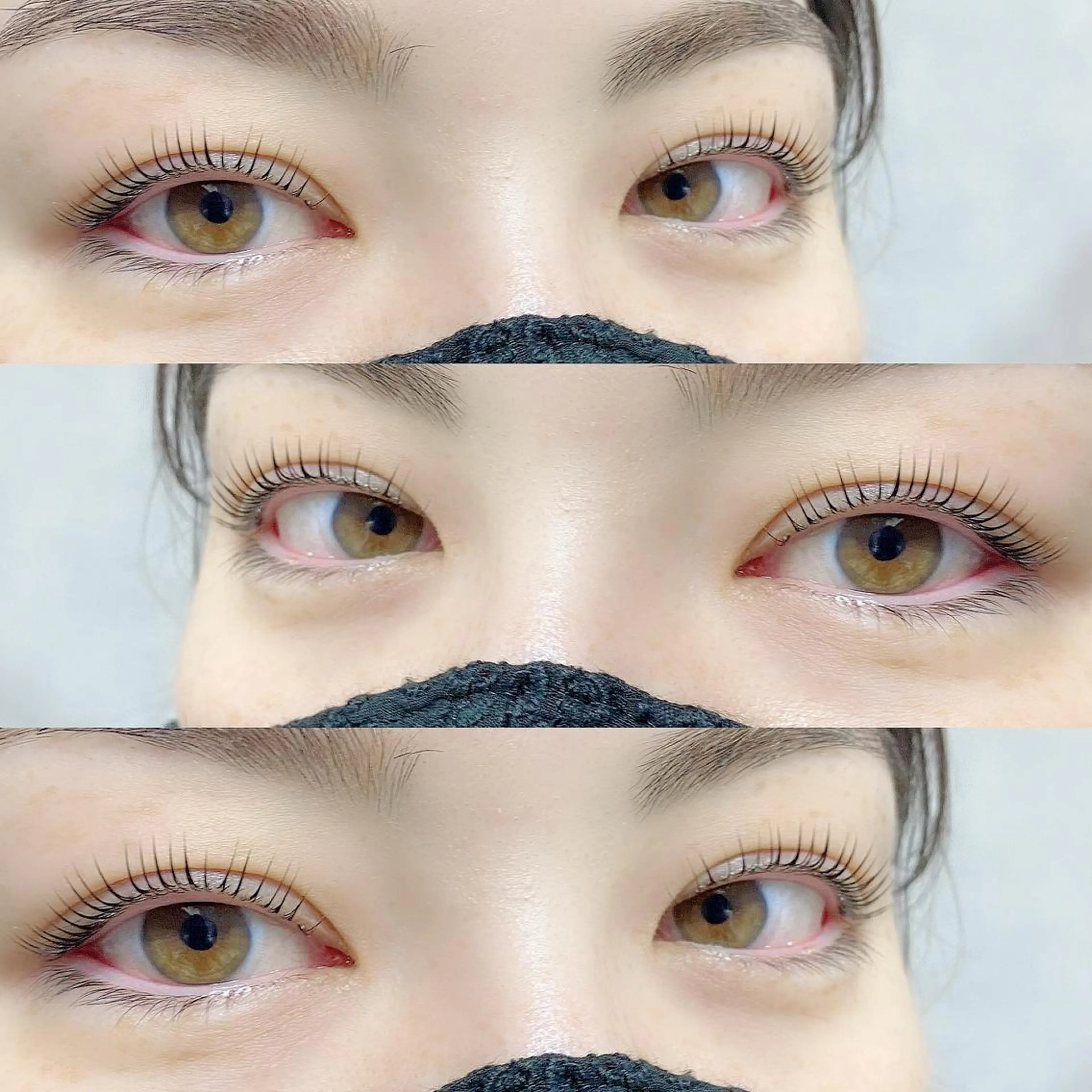 パーマ マツエク・マツパ eyelash ricoのマツエク・マツパデザイン