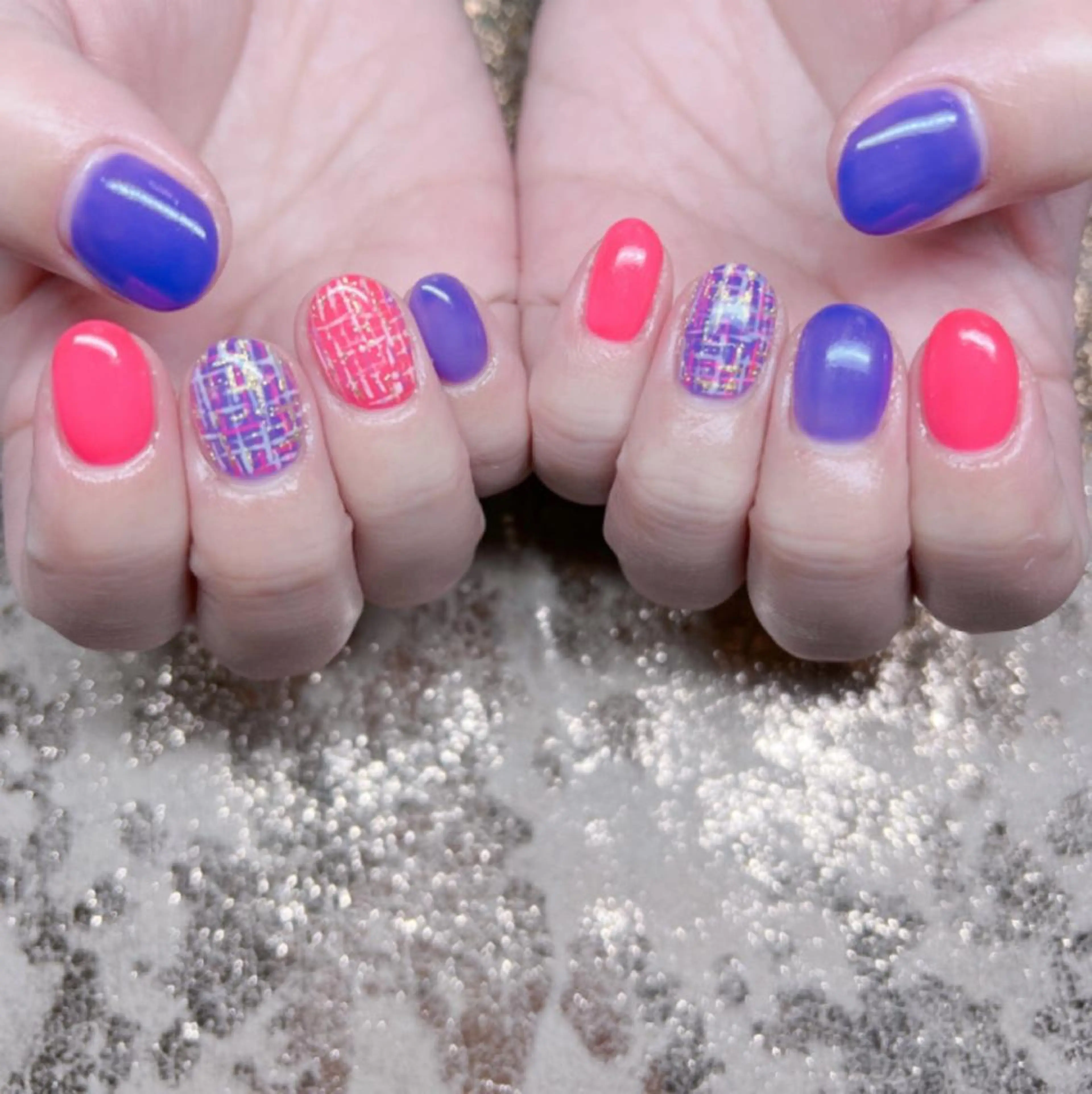 ネイル 個室ネイルサロンDolly  Girl〜ドーリーガール〜所属・DollyGirl KYOKOのネイルデザイン