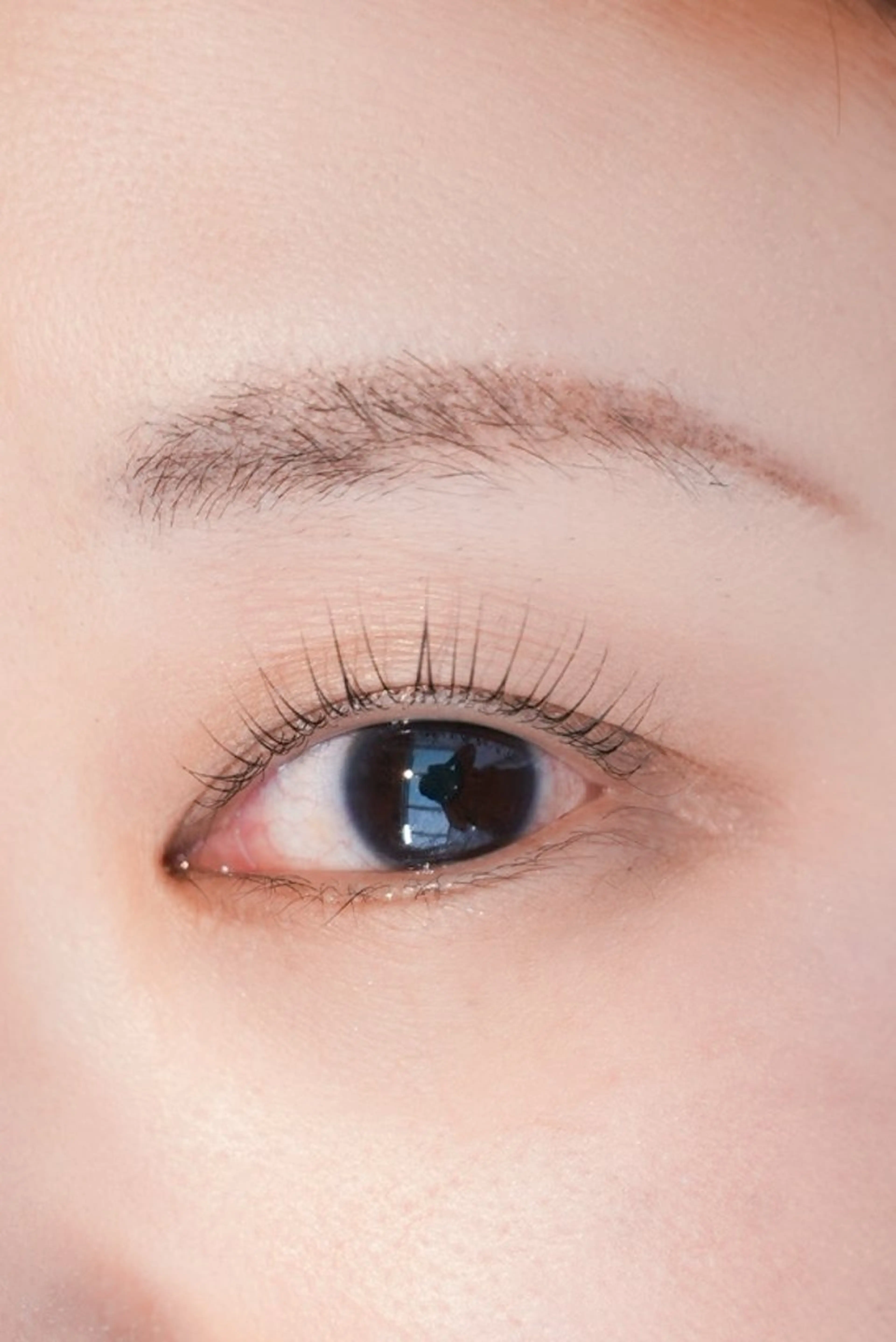 マツエク・マツパ 束感まつ毛 ナチュラル RADJAM所属・RADJAM eyeのマツエク・マツパデザイン